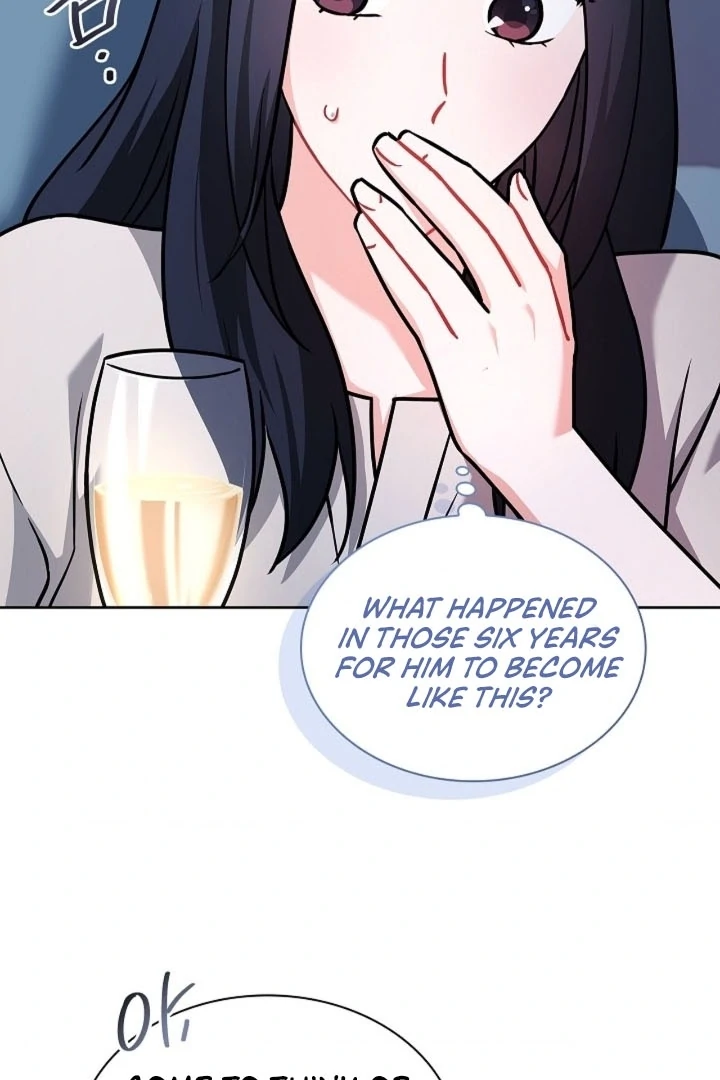 Elusive Touch [+19] Chapter 9 - page 99