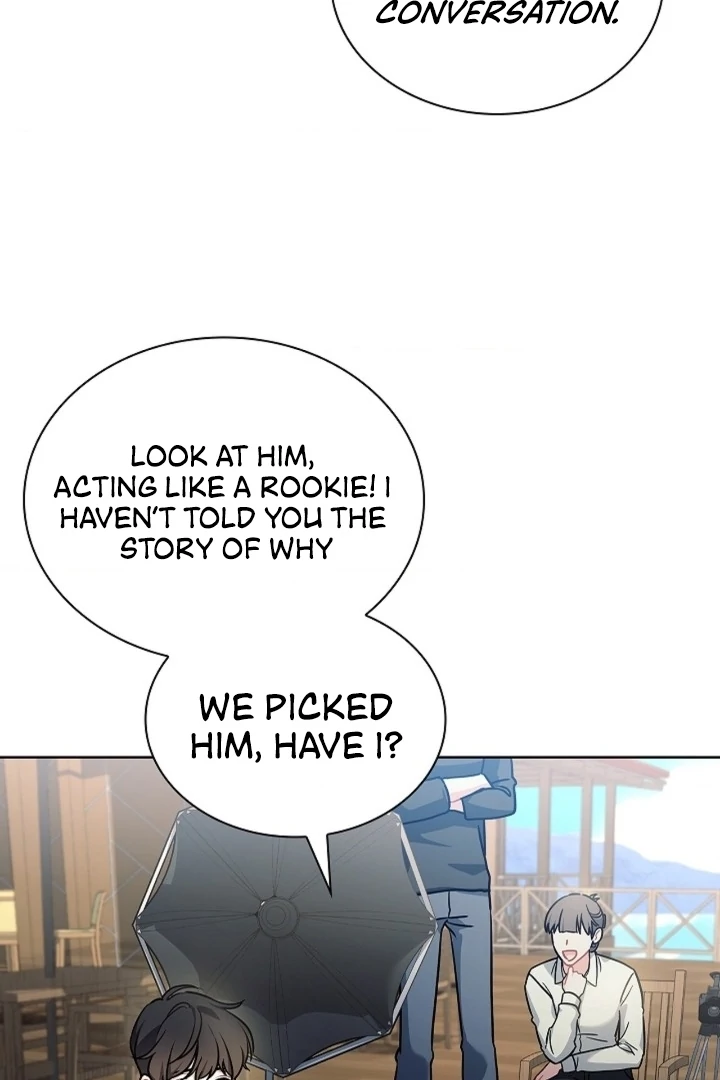 Elusive Touch [+19] Chapter 13 - page 38