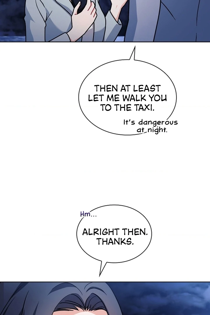 Elusive Touch [+19] Chapter 15 - page 50