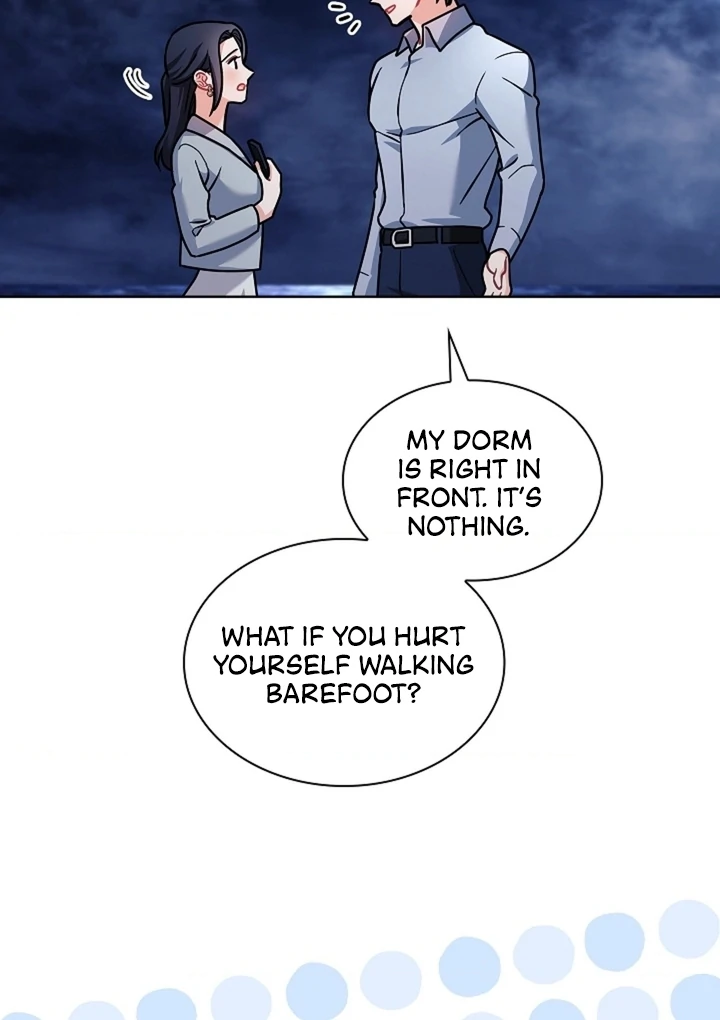 Elusive Touch [+19] Chapter 15 - page 56