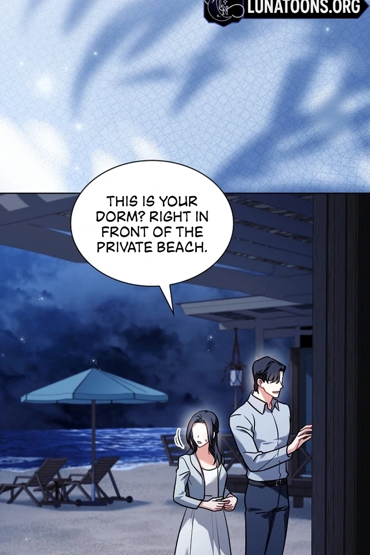 Elusive Touch [+19] Chapter 15 - page 60