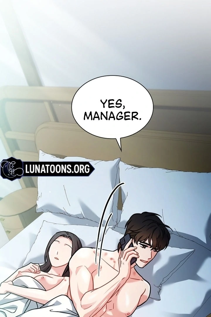 Elusive Touch [+19] Chapter 18 - page 71