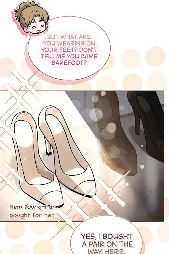 Elusive Touch [+19] Chapter 18 - page 98