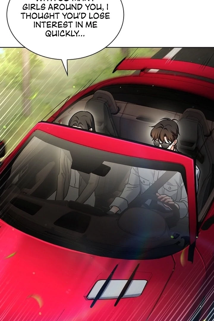 Elusive Touch [+19] Chapter 20 - page 10