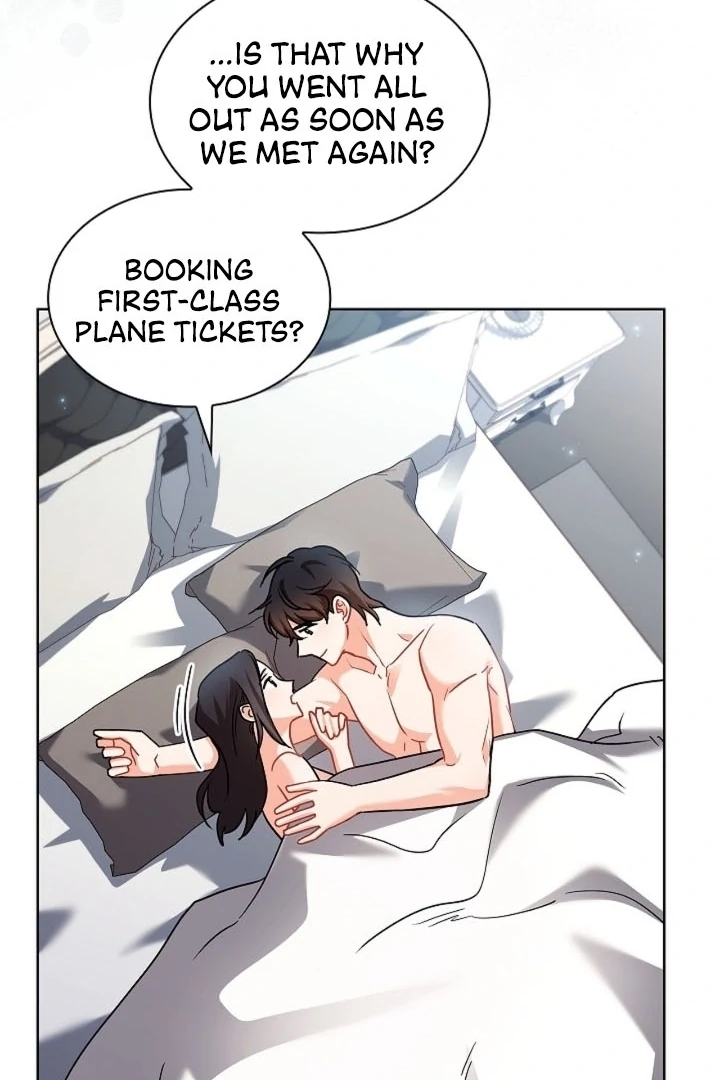 Elusive Touch [+19] Chapter 20 - page 107