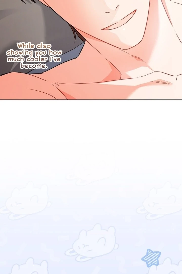 Elusive Touch [+19] Chapter 20 - page 124