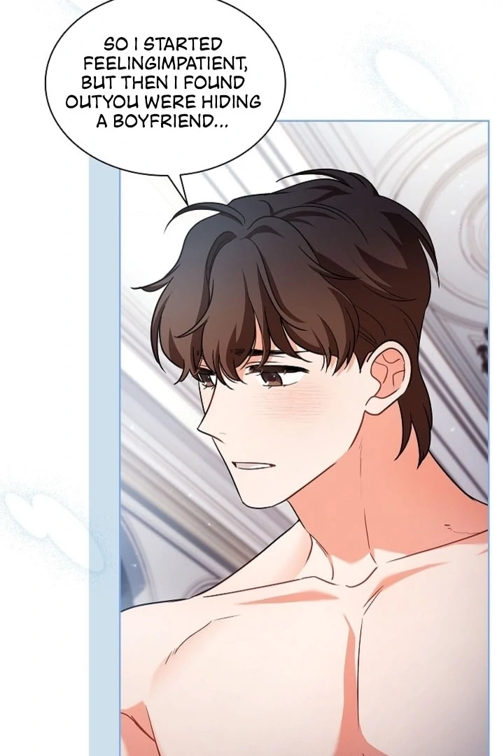 Elusive Touch [+19] Chapter 20 - page 60