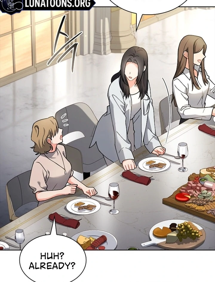 Elusive Touch [+19] Chapter 21 - page 109