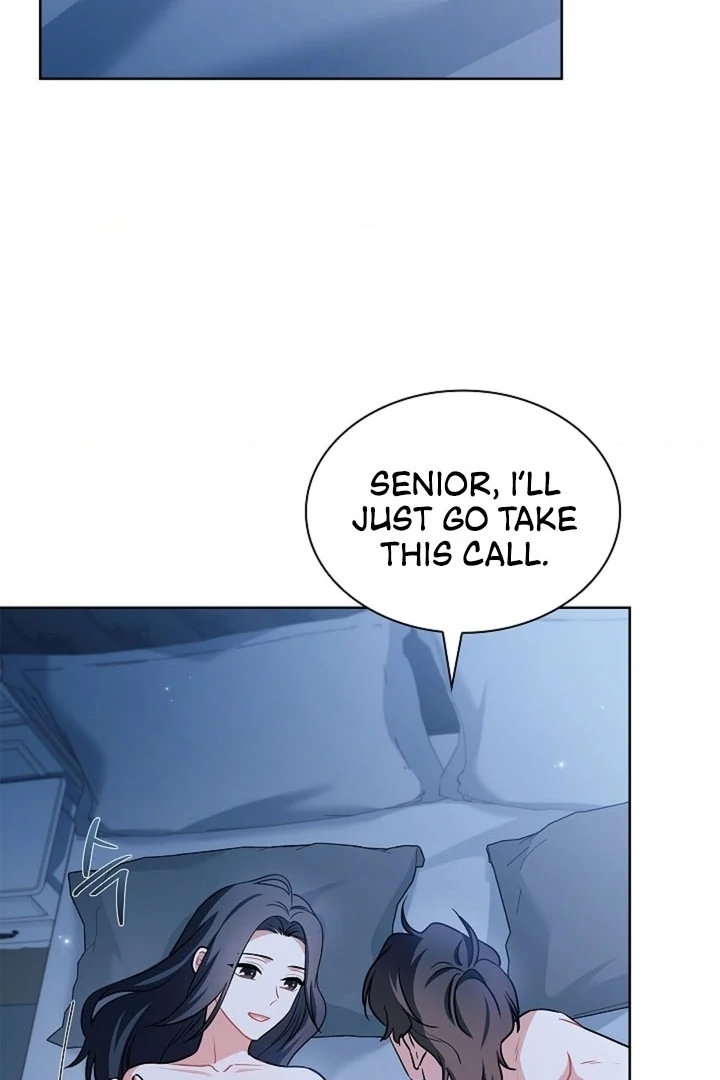 Elusive Touch [+19] Chapter 21 - page 42