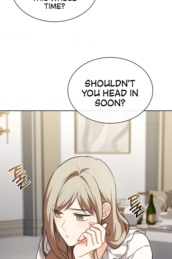 Elusive Touch [+19] Chapter 21 - page 93