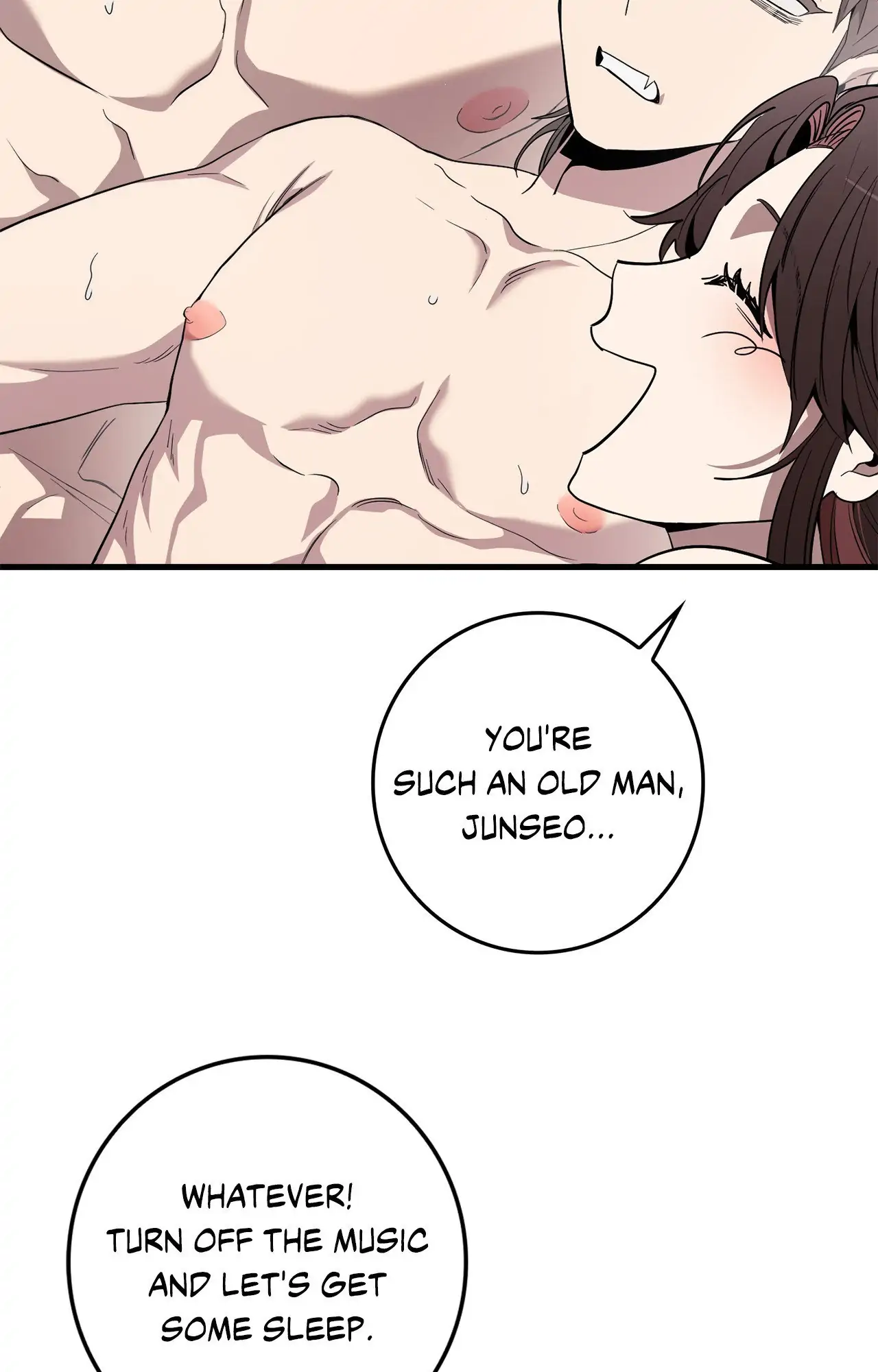 Blackout - Manhwa   Hentai Chapter 1 - page 11