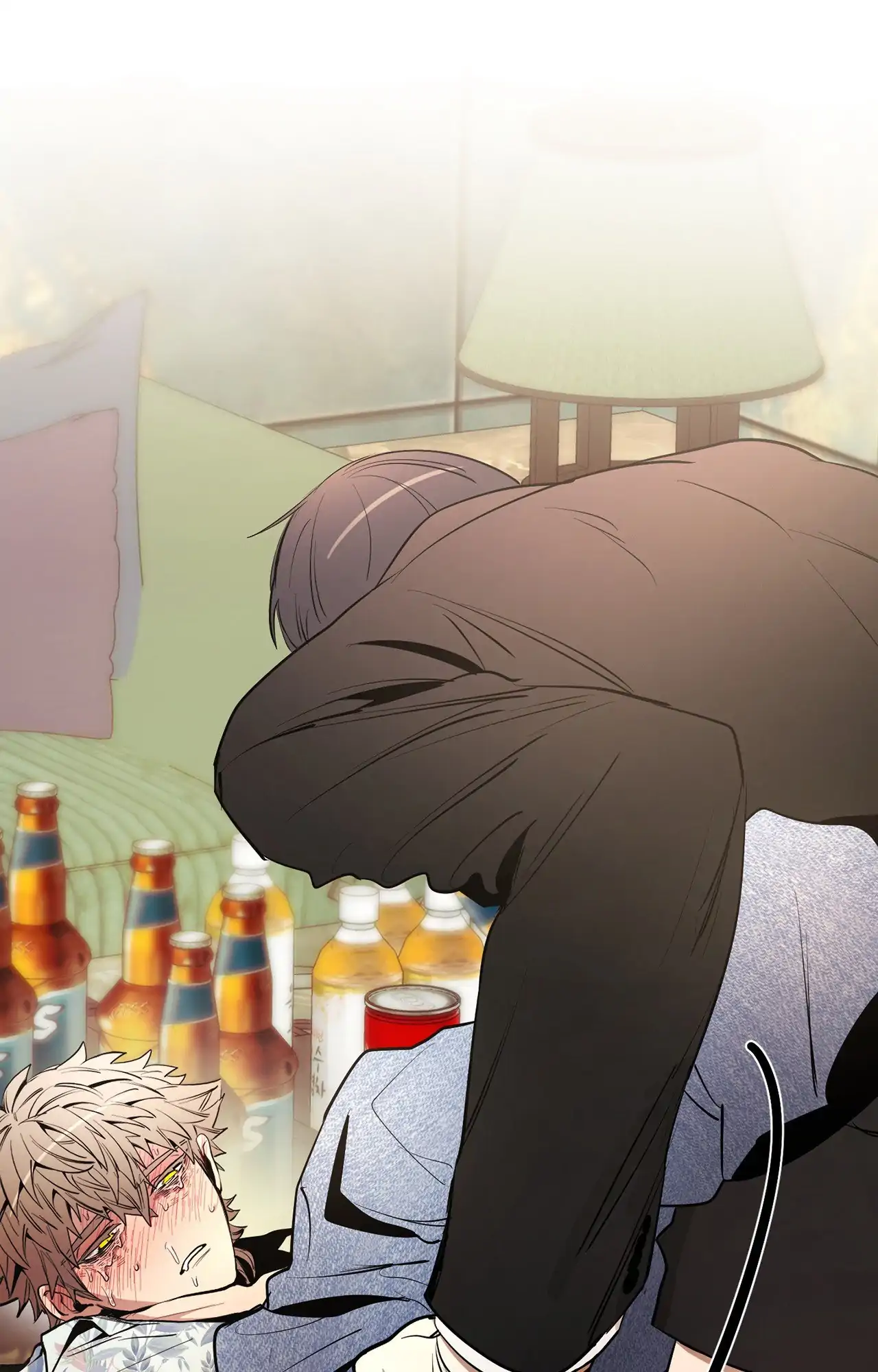 Blackout - Manhwa   Hentai Chapter 1 - page 113