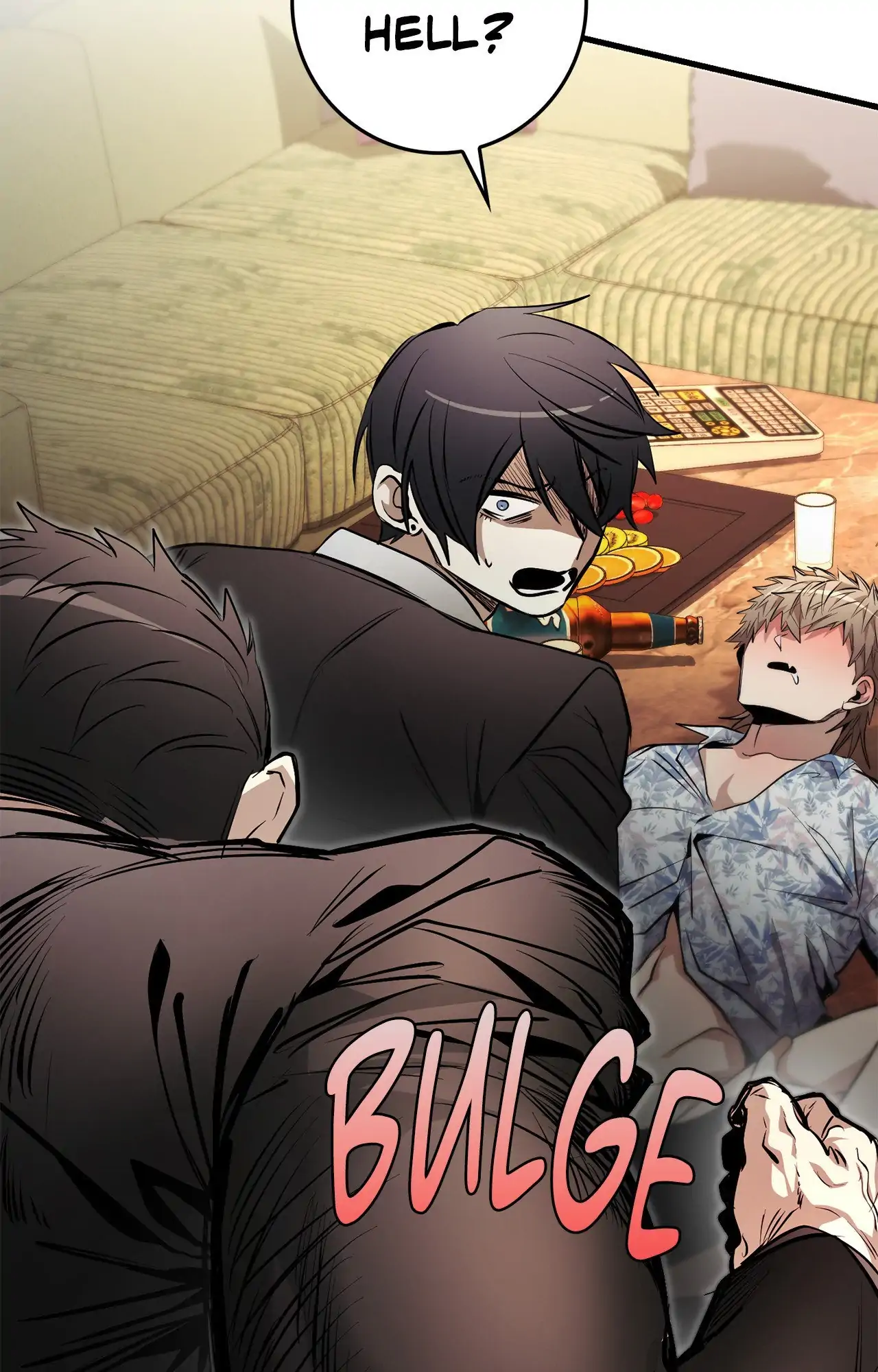 Blackout - Manhwa   Hentai Chapter 1 - page 123