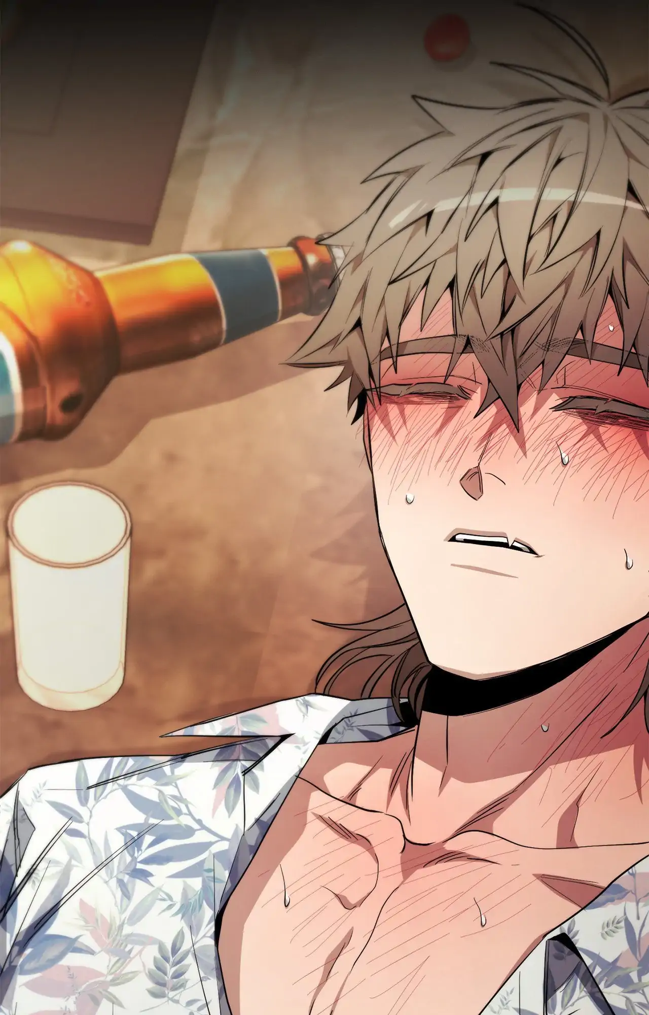 Blackout - Manhwa   Hentai Chapter 1 - page 135