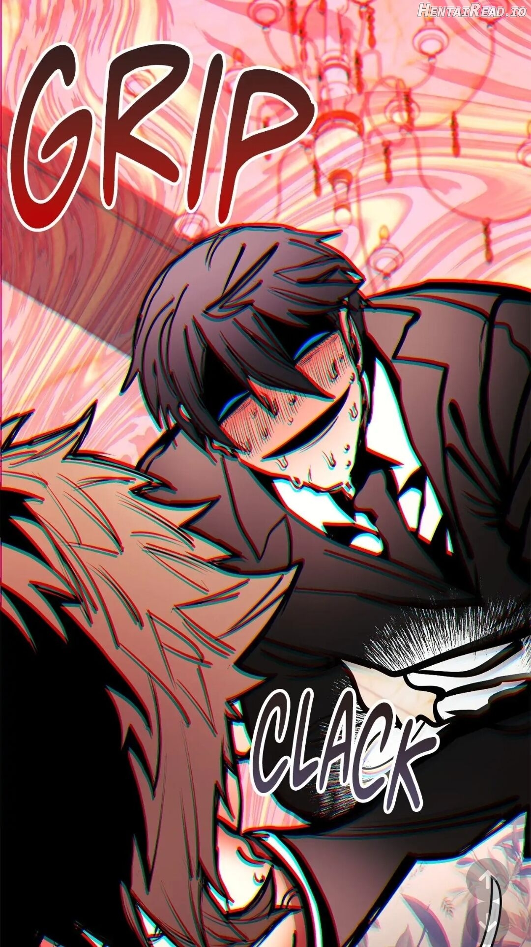 Blackout - Manhwa   Hentai Chapter 1 - page 139