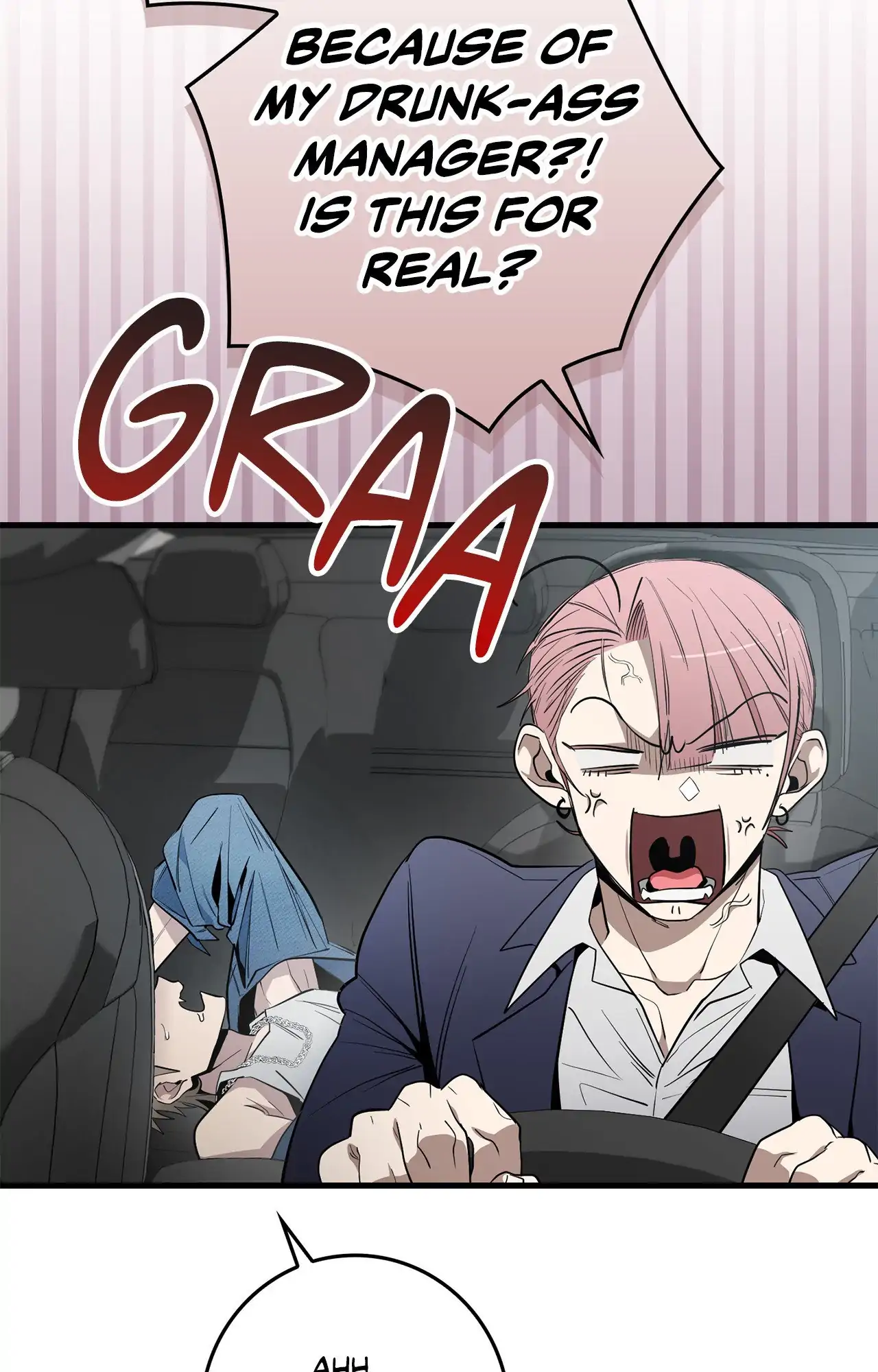 Blackout - Manhwa   Hentai Chapter 1 - page 19