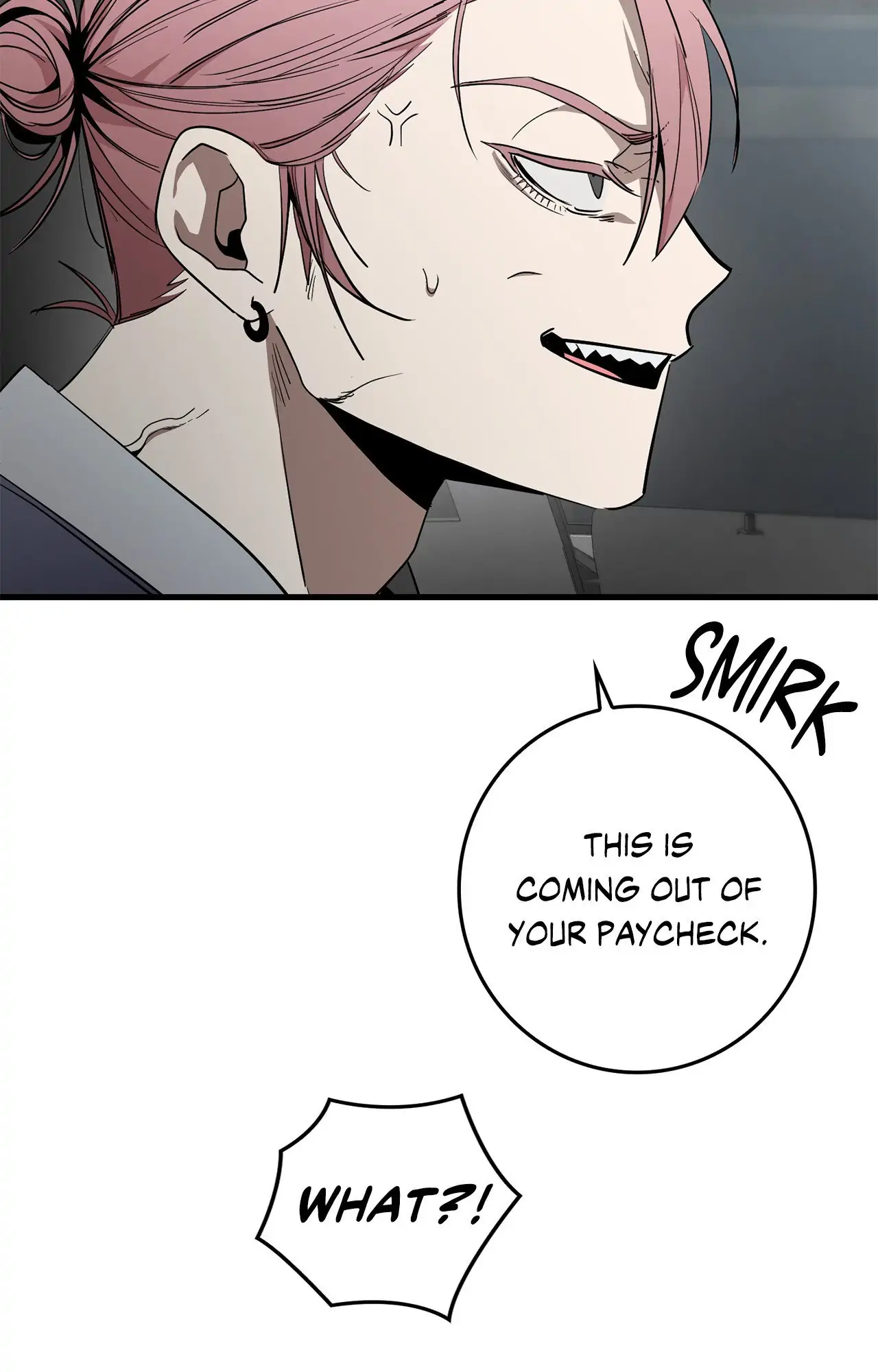 Blackout - Manhwa   Hentai Chapter 1 - page 21