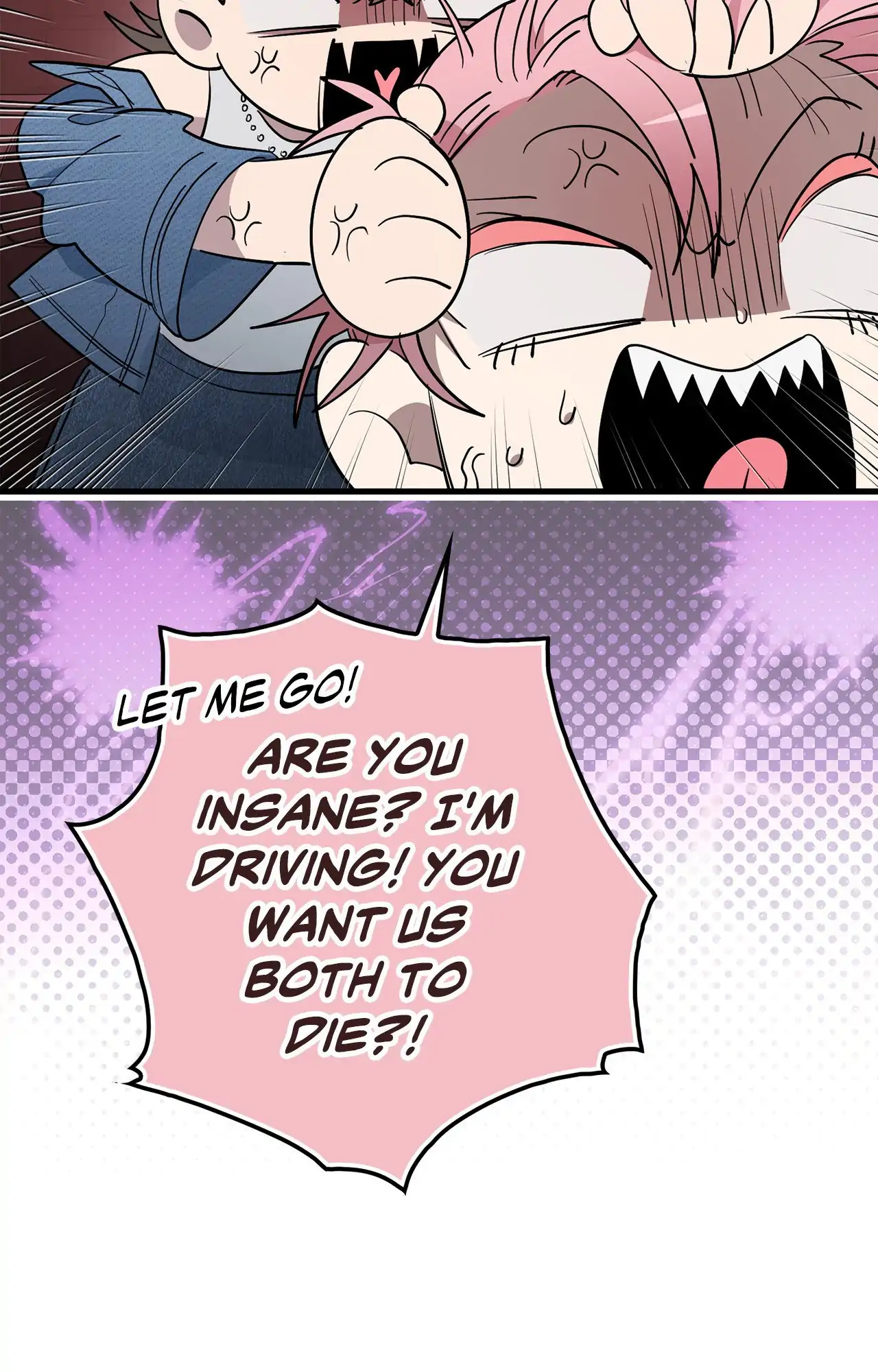 Blackout - Manhwa   Hentai Chapter 1 - page 24