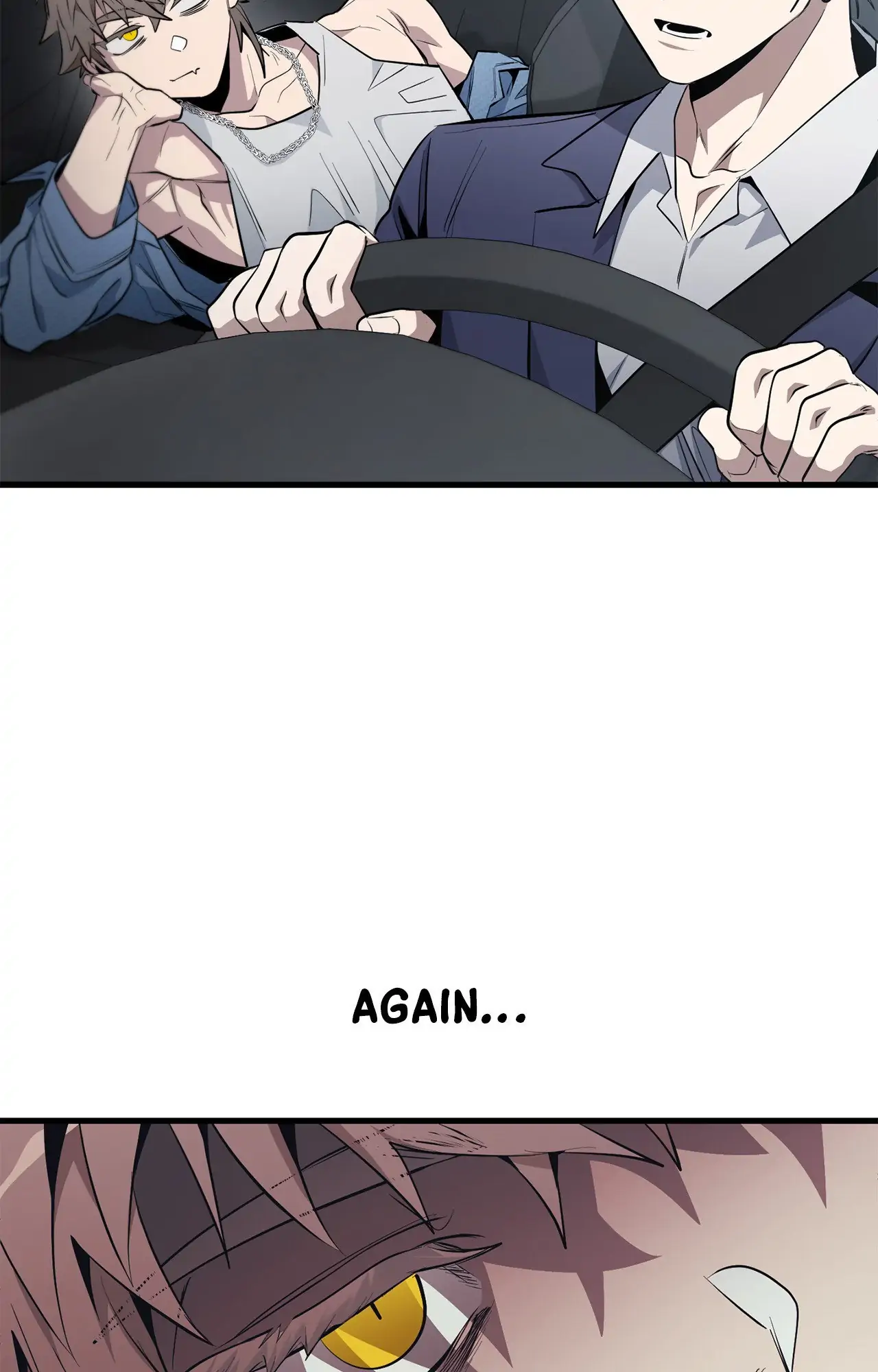 Blackout - Manhwa   Hentai Chapter 1 - page 31