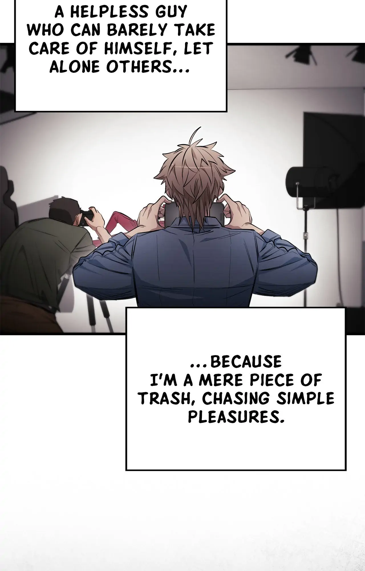 Blackout - Manhwa   Hentai Chapter 1 - page 36