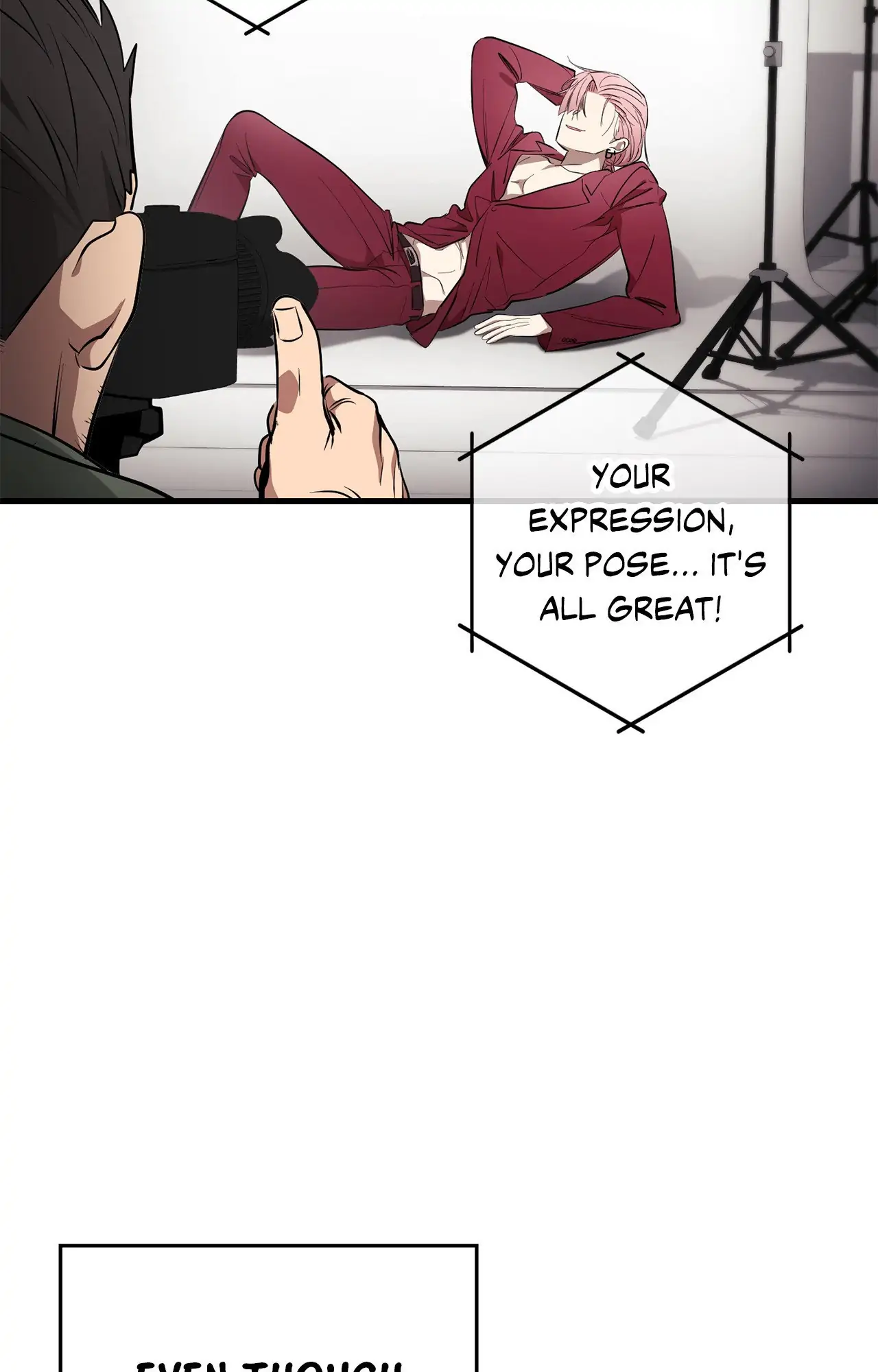 Blackout - Manhwa   Hentai Chapter 1 - page 38