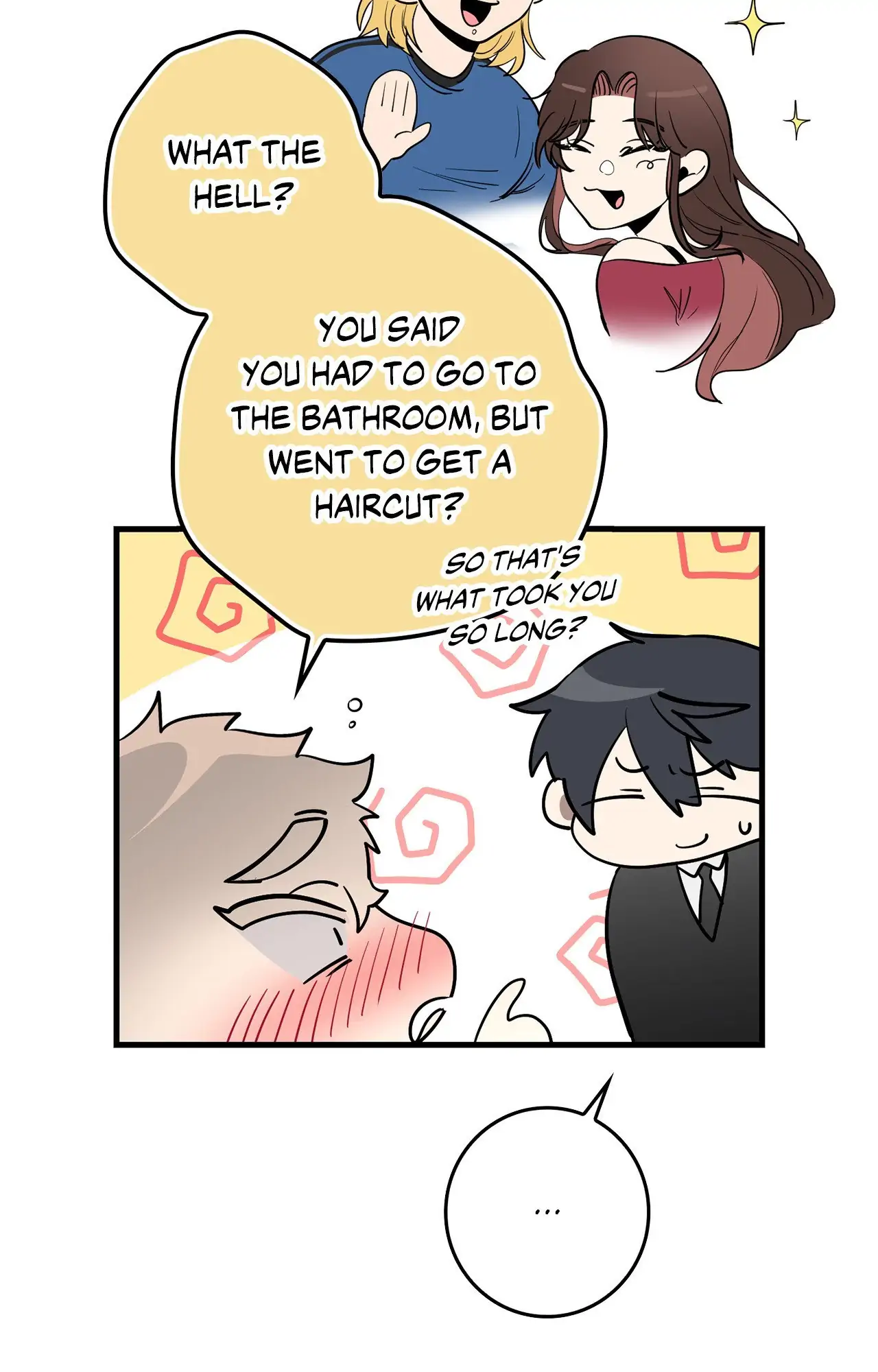 Blackout - Manhwa   Hentai Chapter 1 - page 53