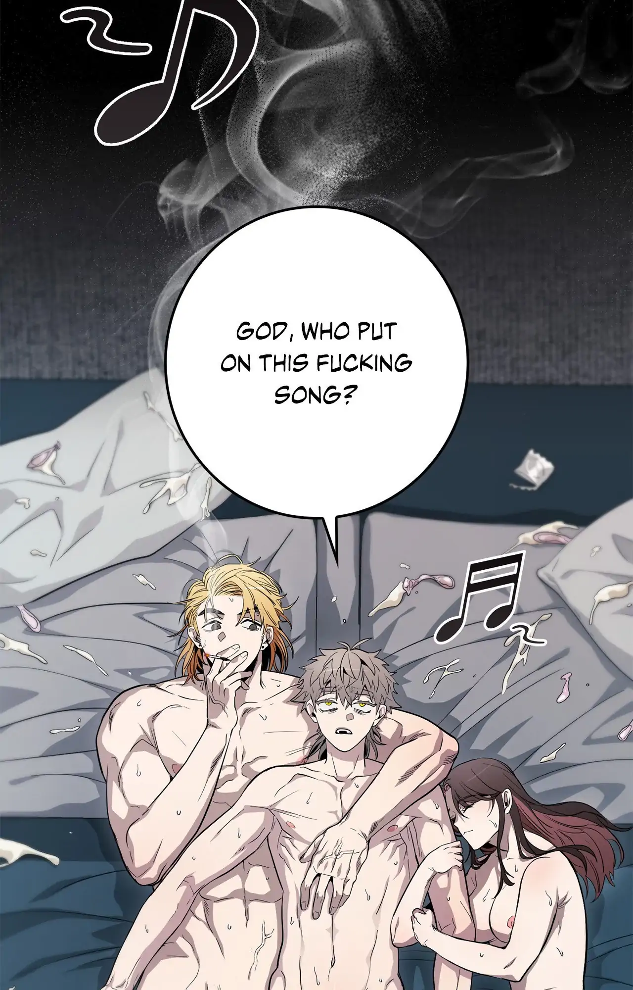 Blackout - Manhwa   Hentai Chapter 1 - page 8