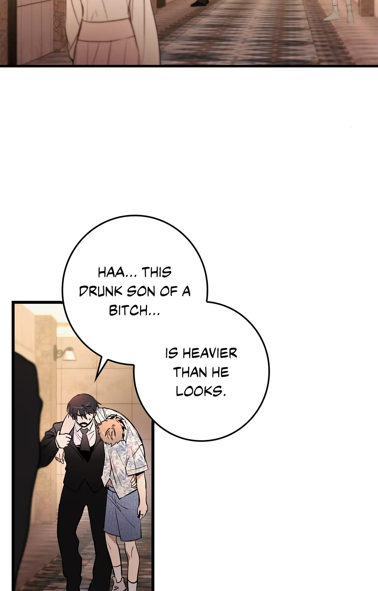 Blackout - Manhwa   Hentai Chapter 1 - page 82