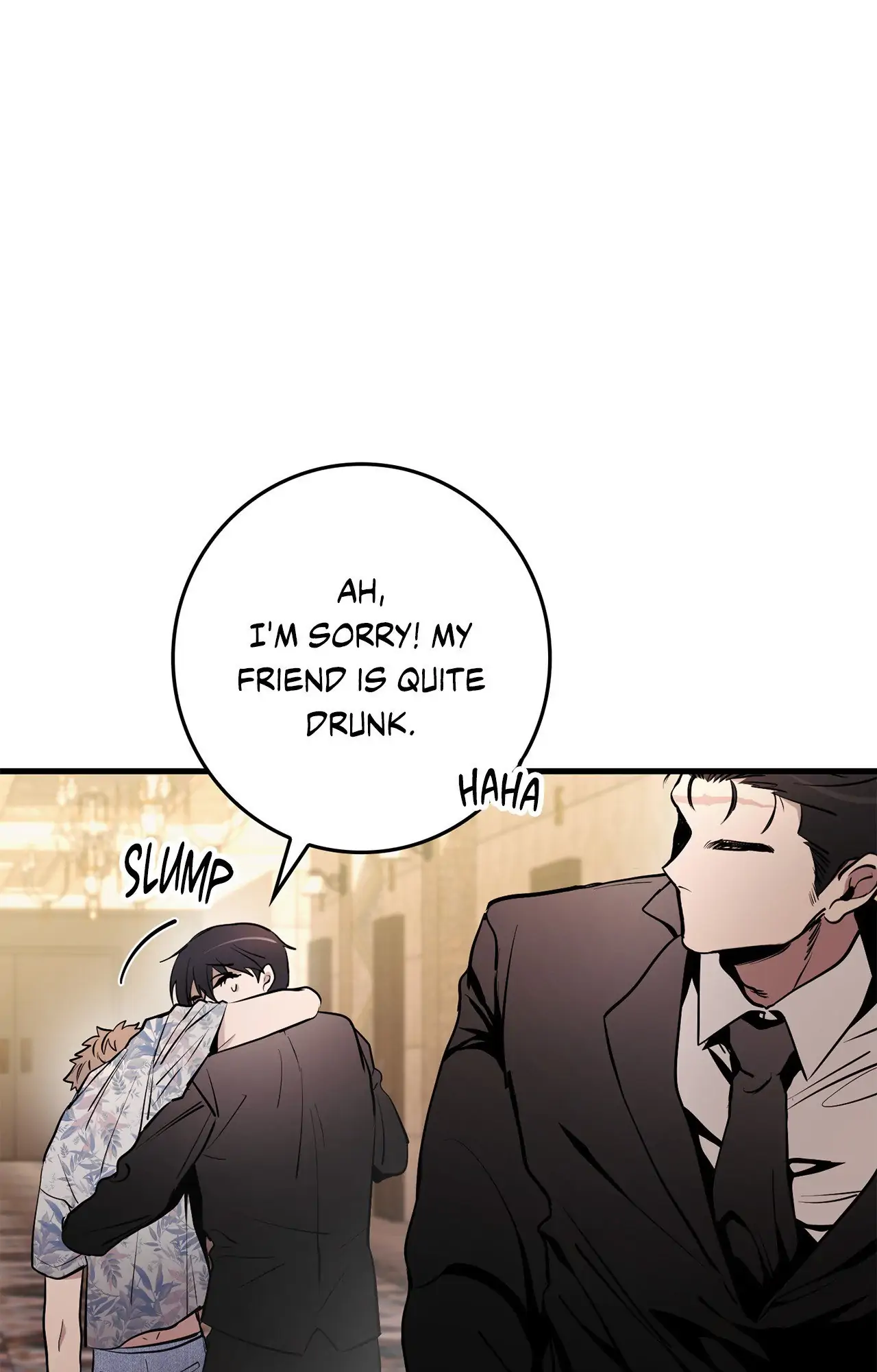 Blackout - Manhwa   Hentai Chapter 1 - page 84