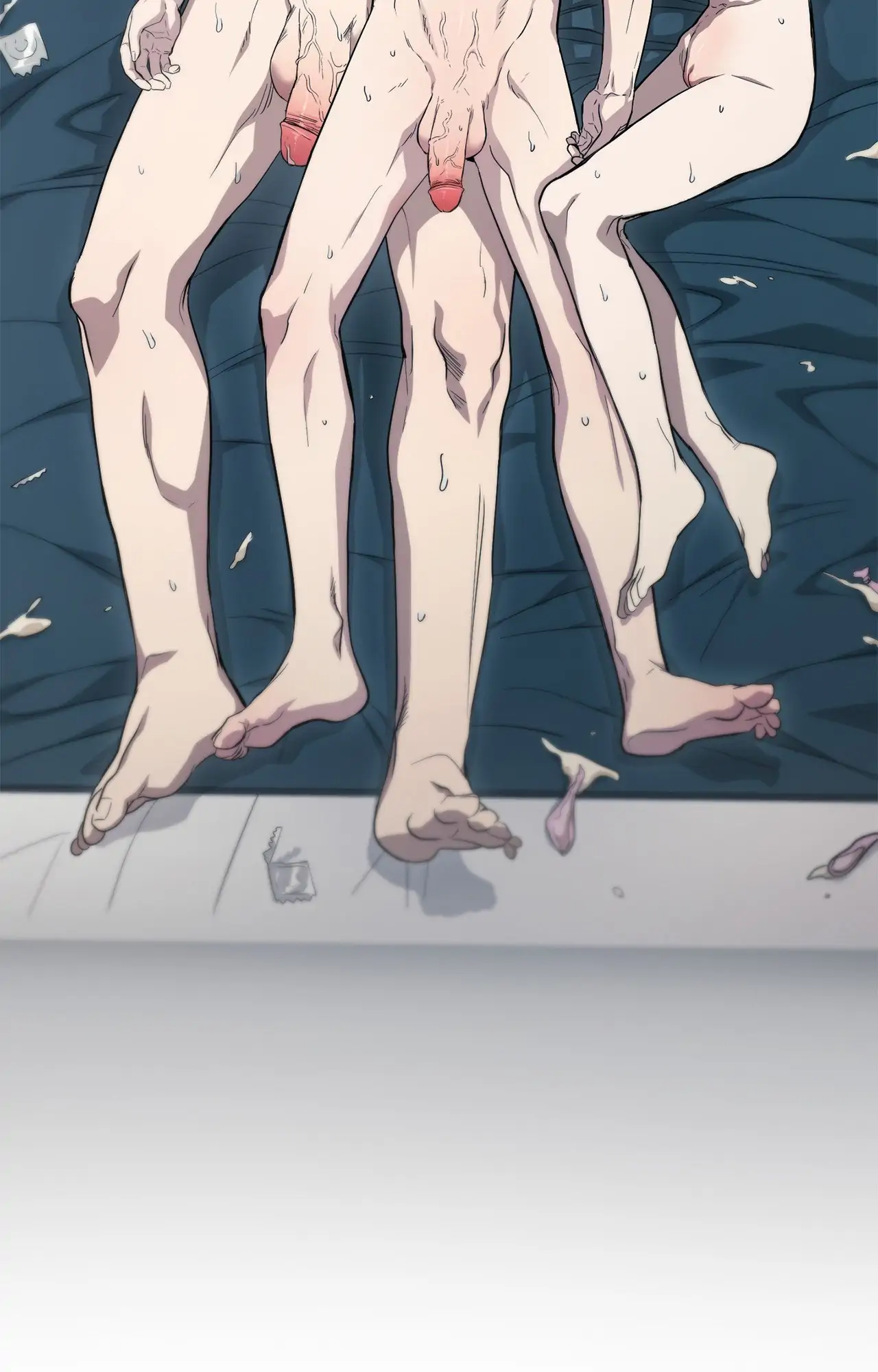 Blackout - Manhwa   Hentai Chapter 1 - page 9