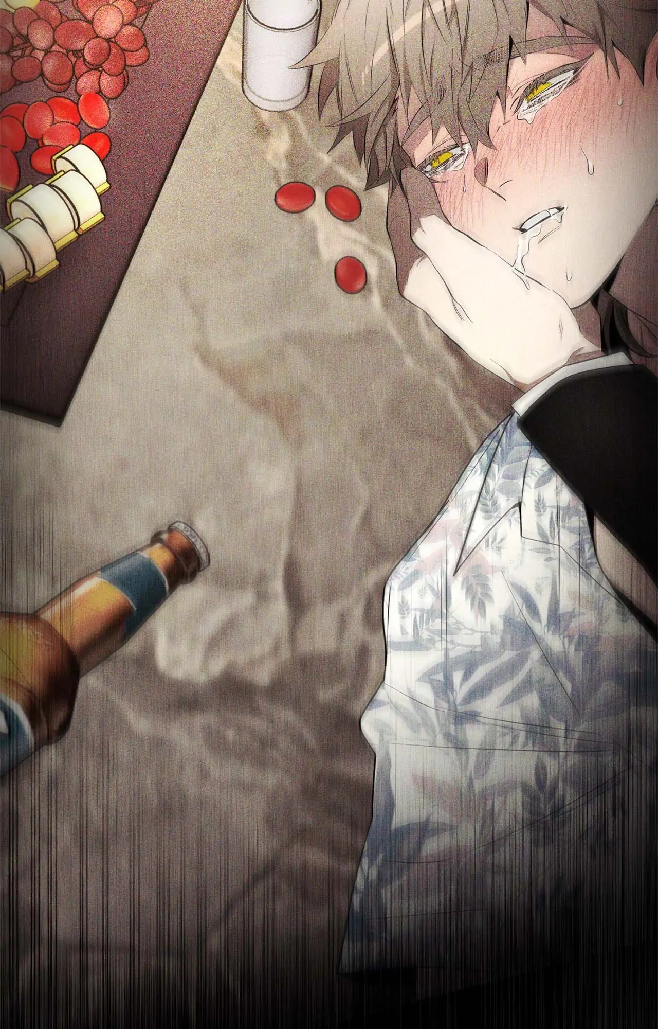 Blackout - Manhwa   Hentai Chapter 2 - page 109