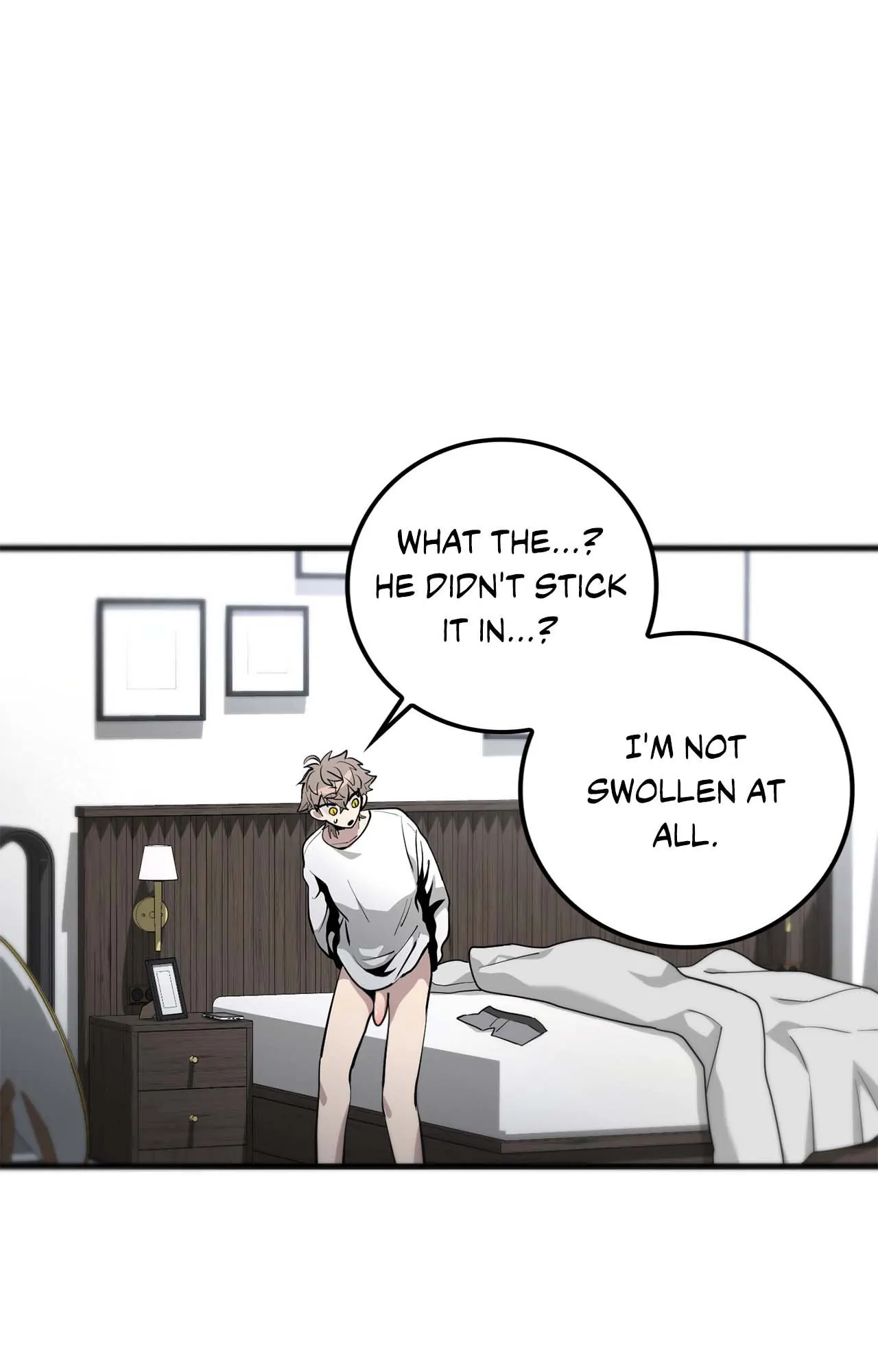 Blackout - Manhwa   Hentai Chapter 2 - page 38