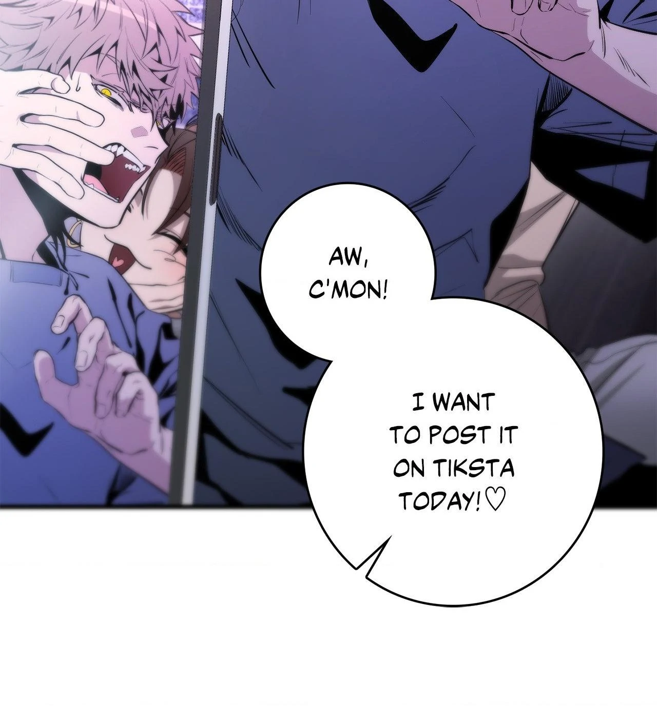 Blackout - Manhwa   Hentai Chapter 3 - page 26