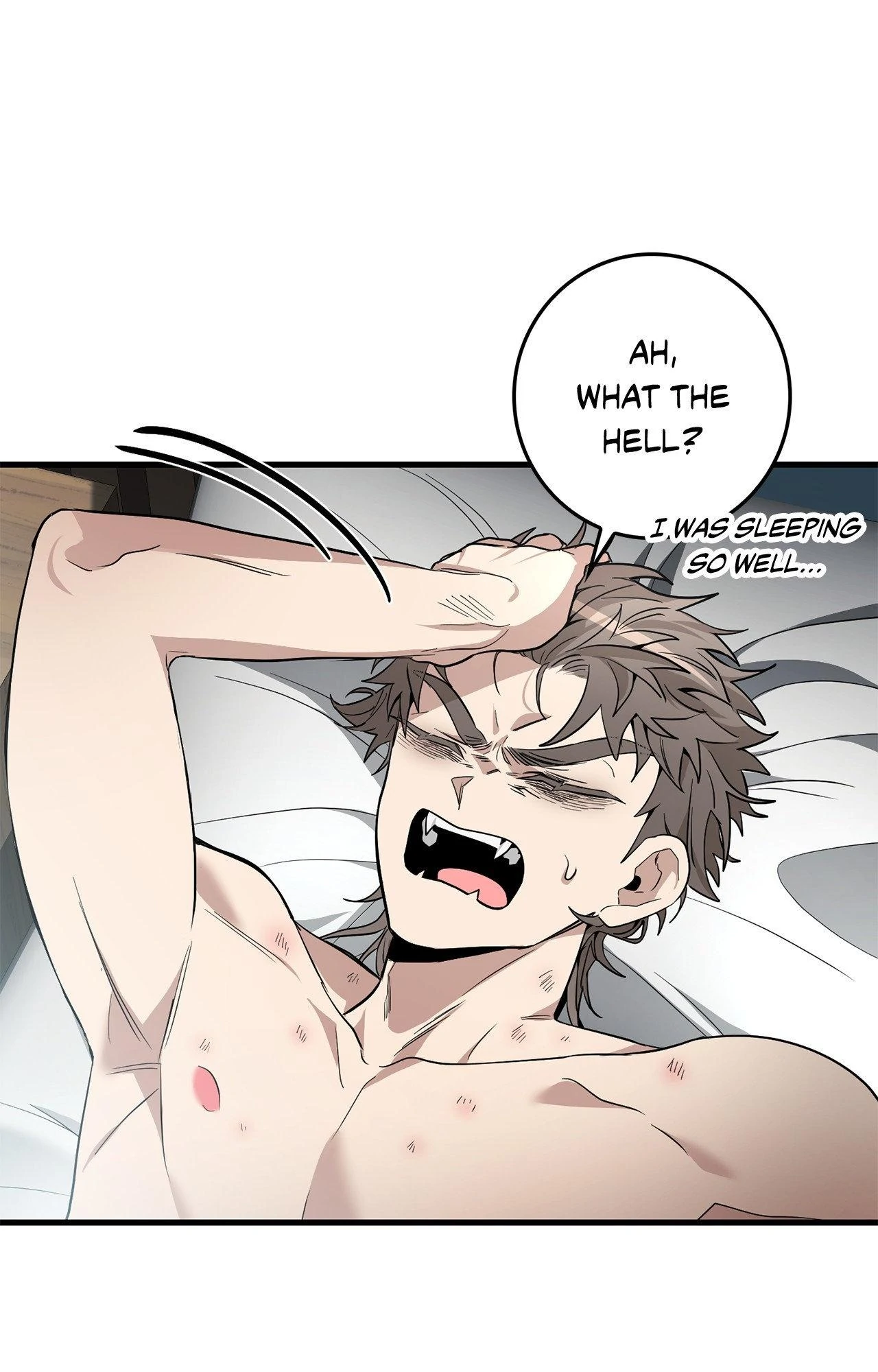 Blackout - Manhwa   Hentai Chapter 5 - page 11