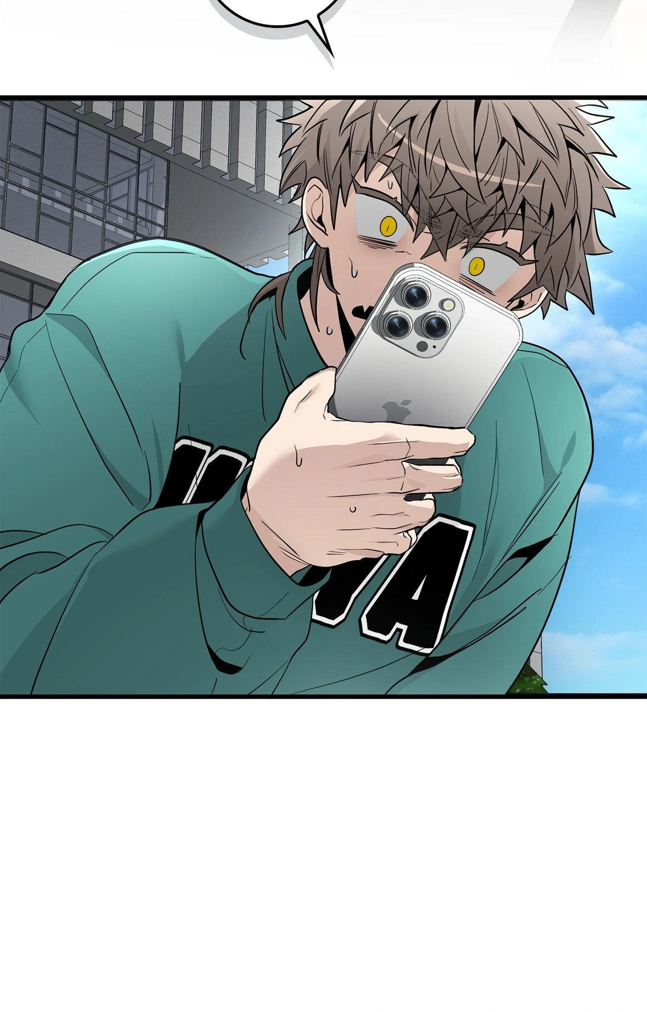 Blackout - Manhwa   Hentai Chapter 5 - page 19