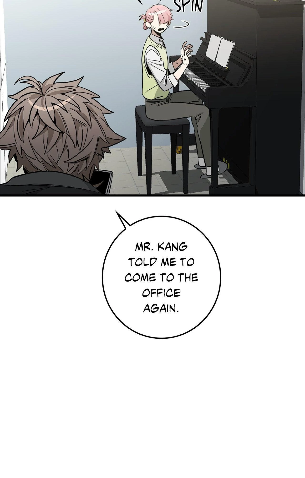 Blackout - Manhwa   Hentai Chapter 5 - page 29