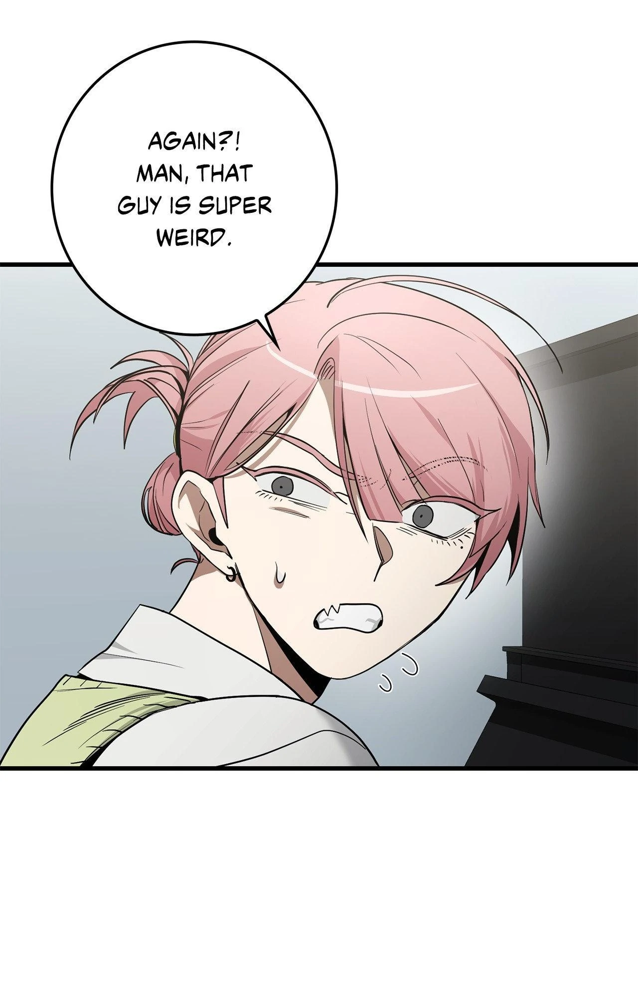 Blackout - Manhwa   Hentai Chapter 5 - page 30