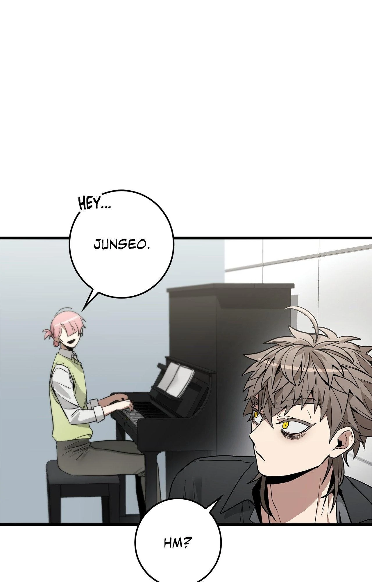 Blackout - Manhwa   Hentai Chapter 5 - page 34