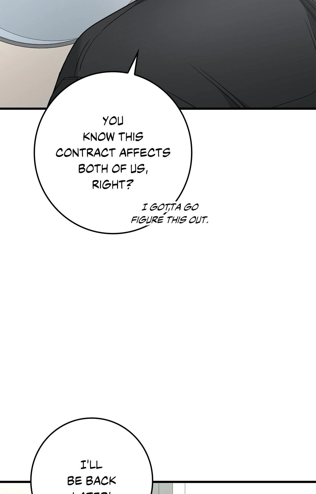 Blackout - Manhwa   Hentai Chapter 5 - page 38