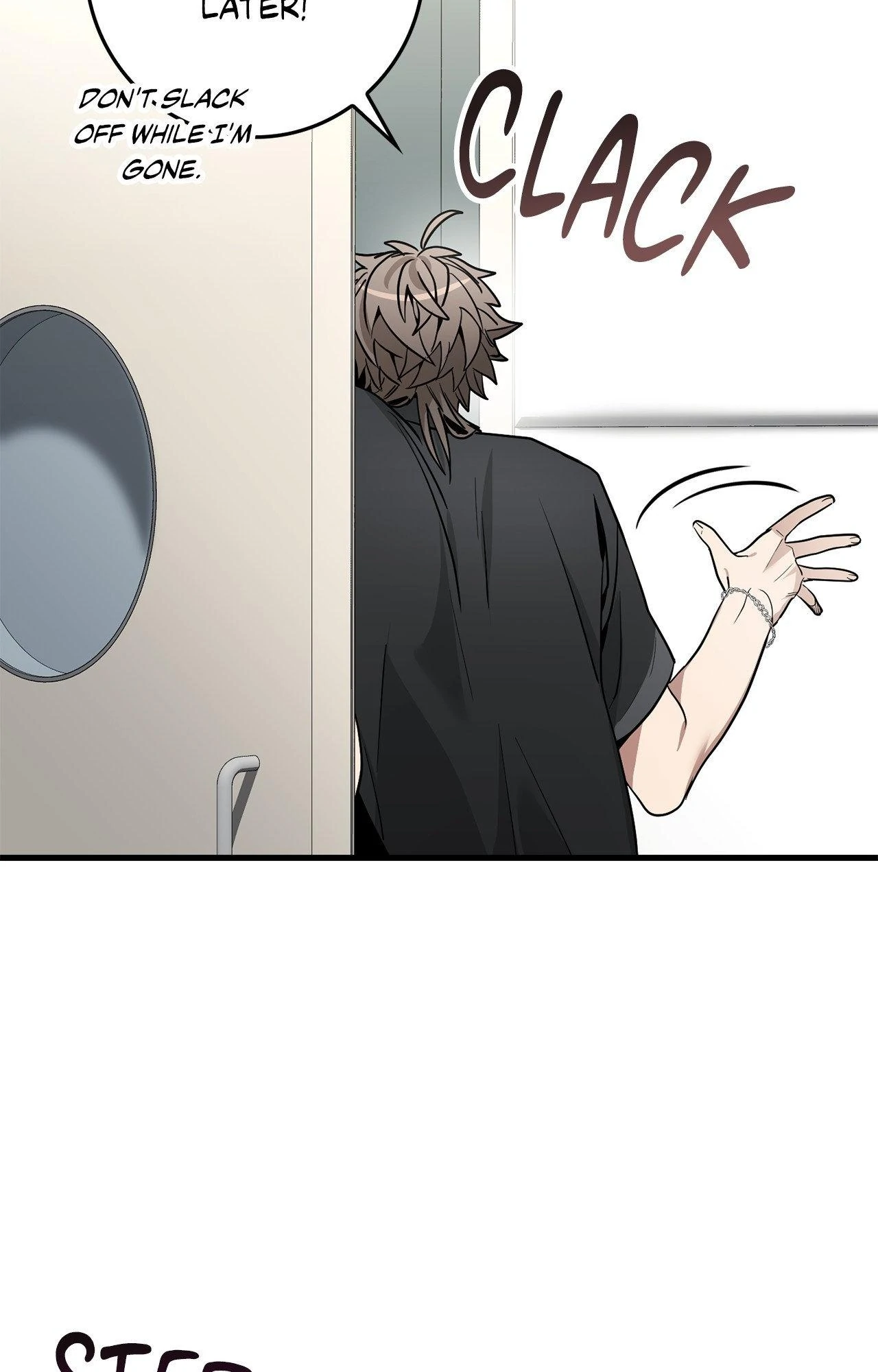 Blackout - Manhwa   Hentai Chapter 5 - page 39