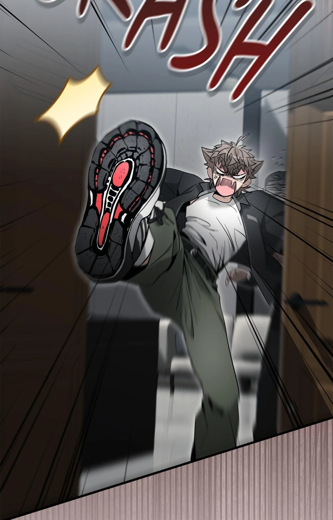 Blackout - Manhwa   Hentai Chapter 5 - page 44