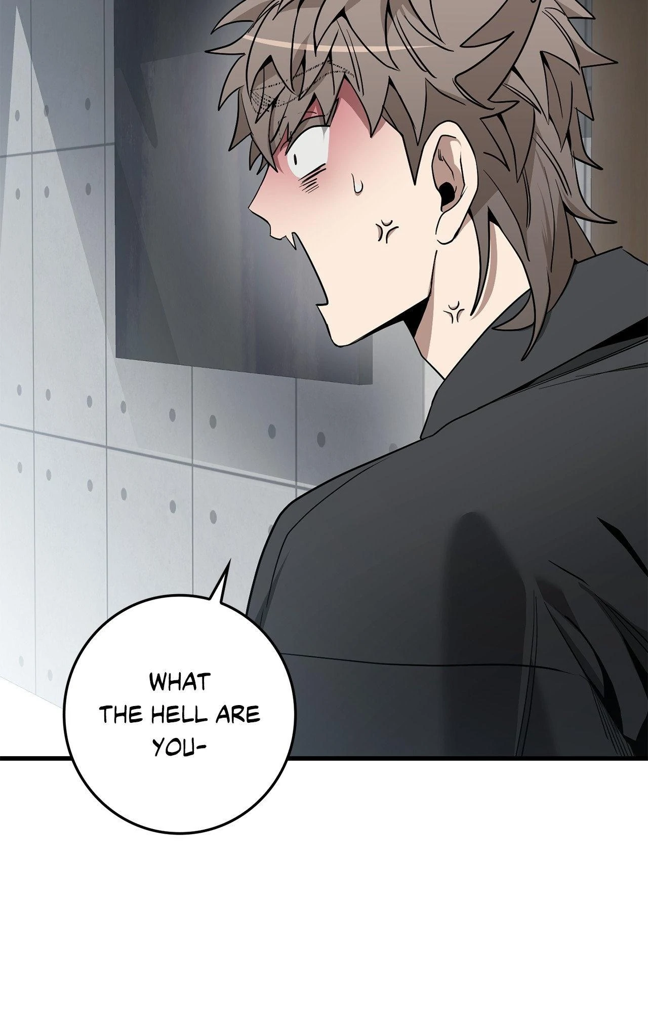 Blackout - Manhwa   Hentai Chapter 5 - page 48