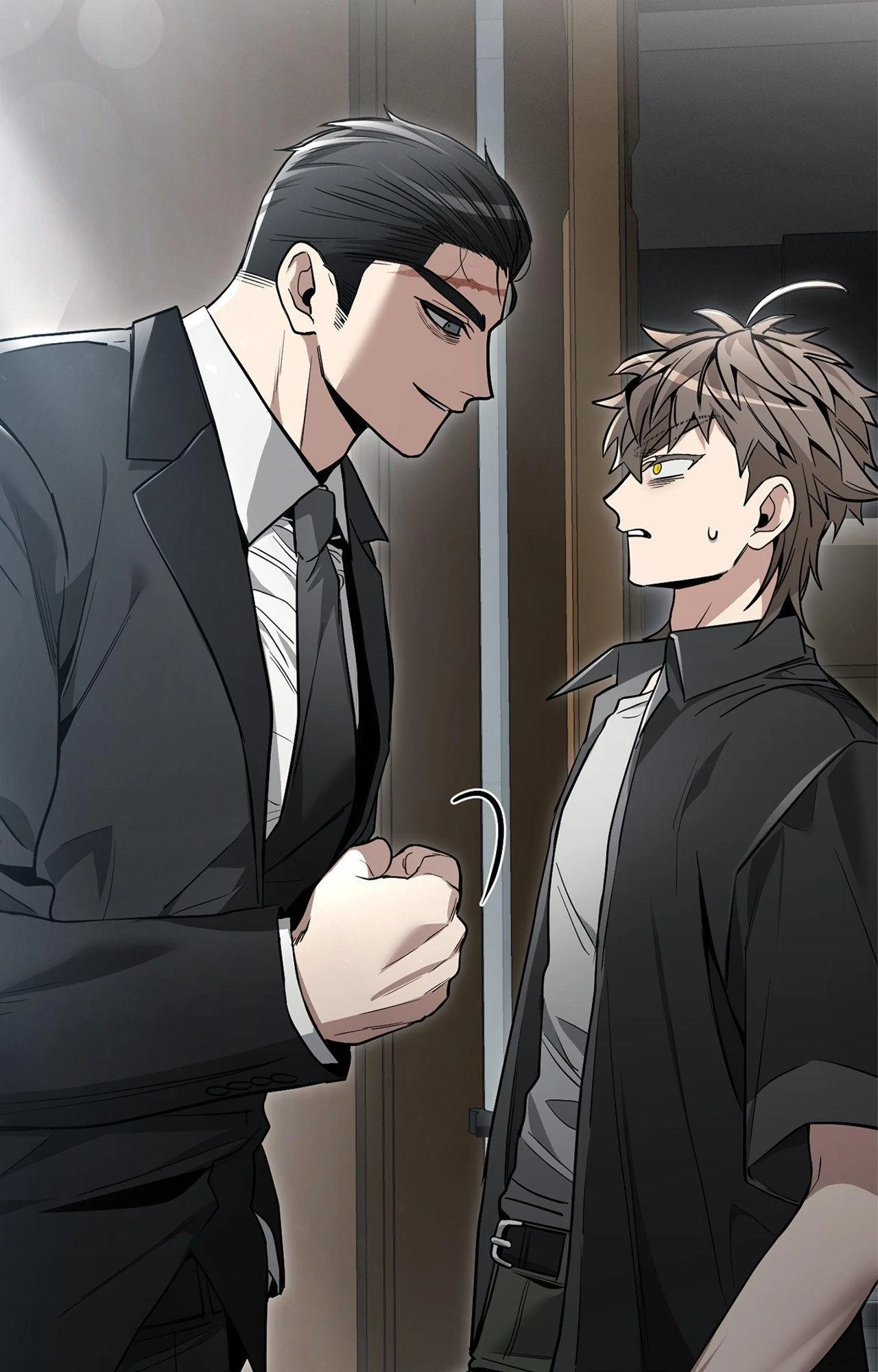 Blackout - Manhwa   Hentai Chapter 5 - page 61