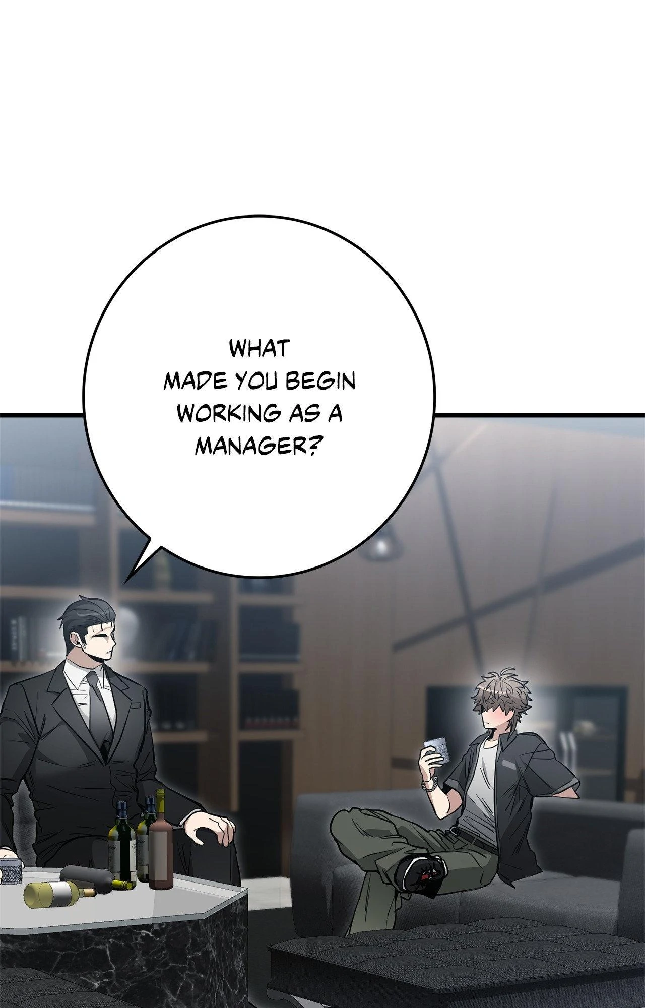 Blackout - Manhwa   Hentai Chapter 5 - page 77