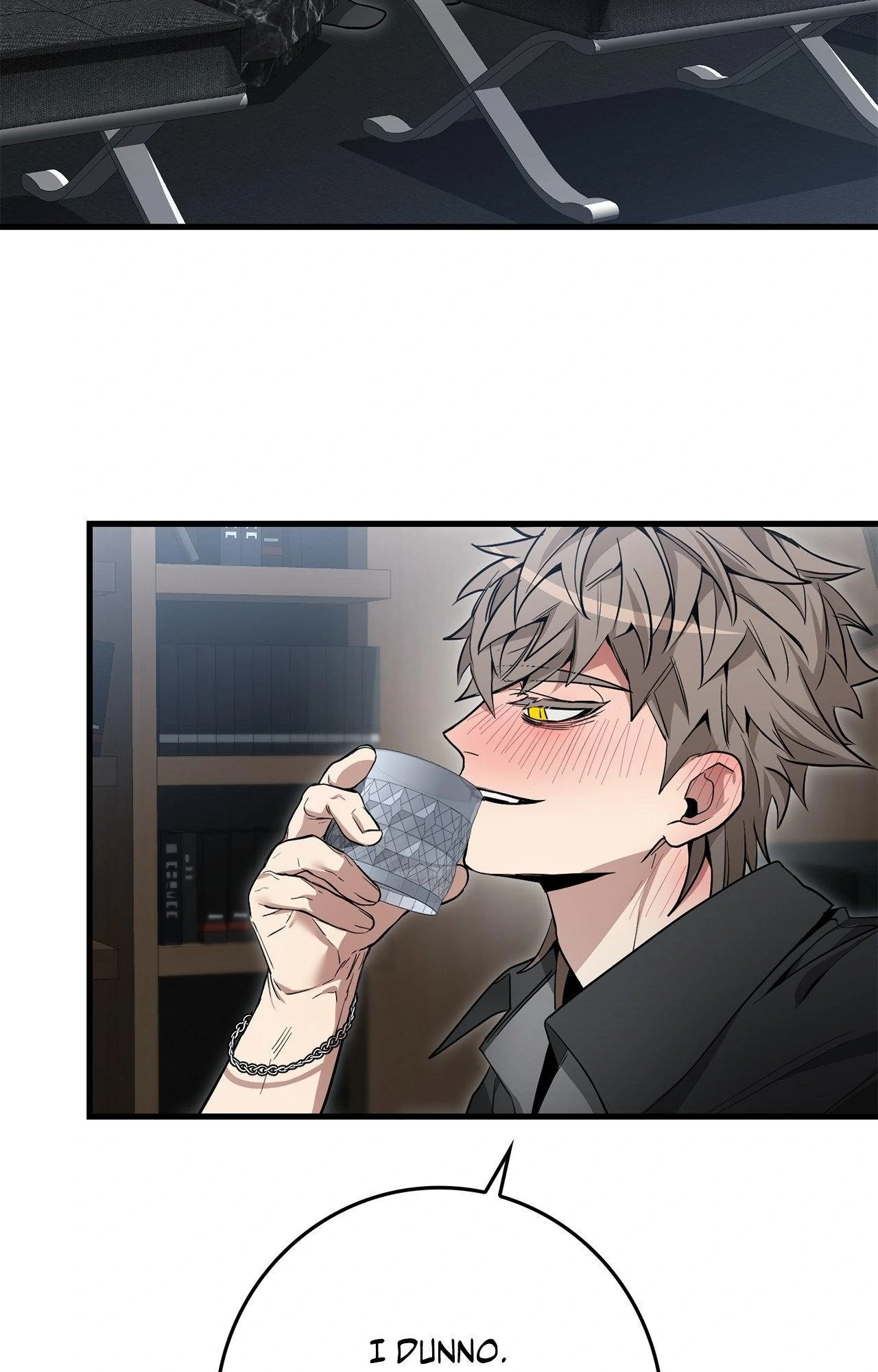 Blackout - Manhwa   Hentai Chapter 5 - page 78