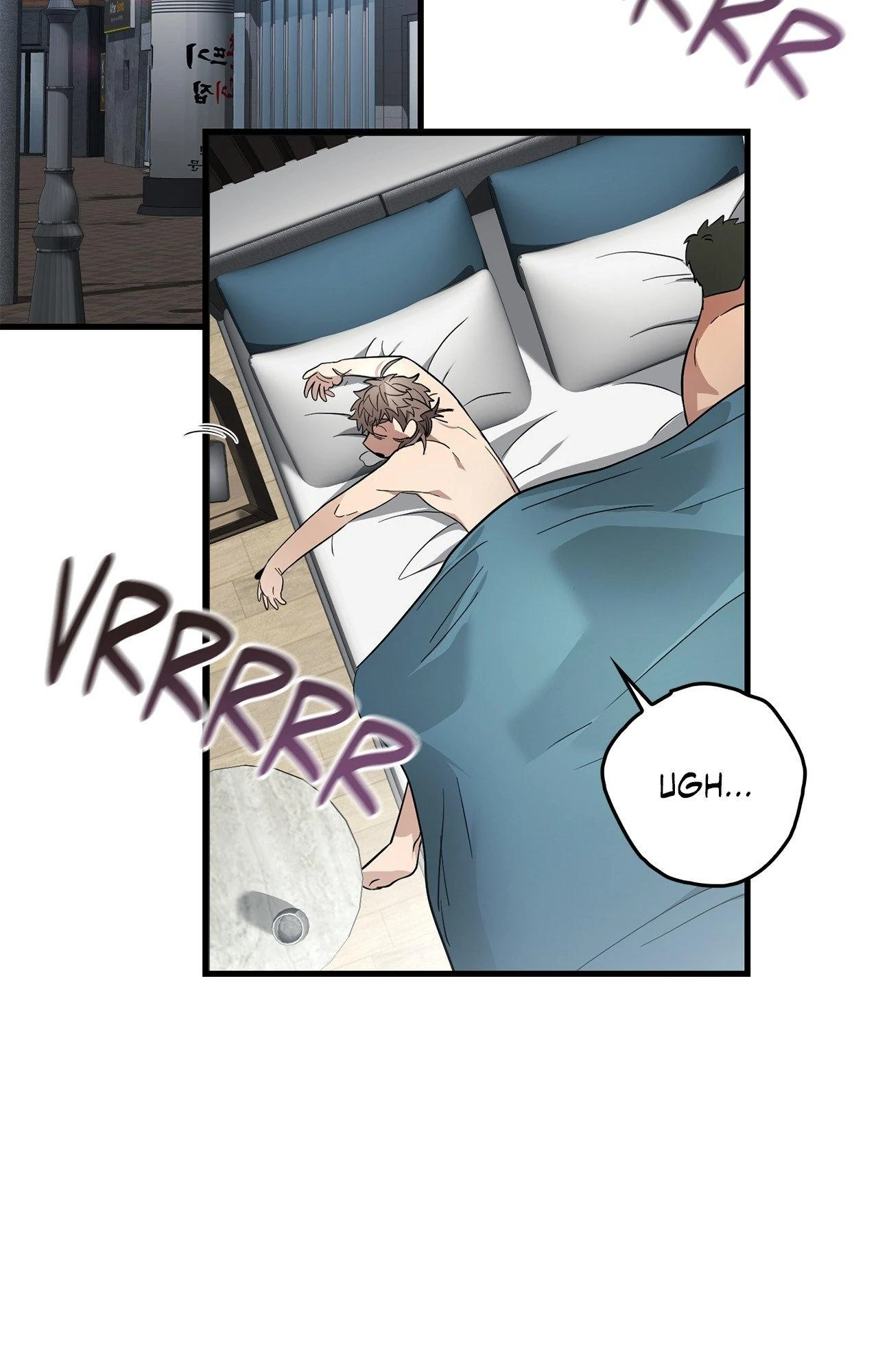 Blackout - Manhwa   Hentai Chapter 5 - page 9