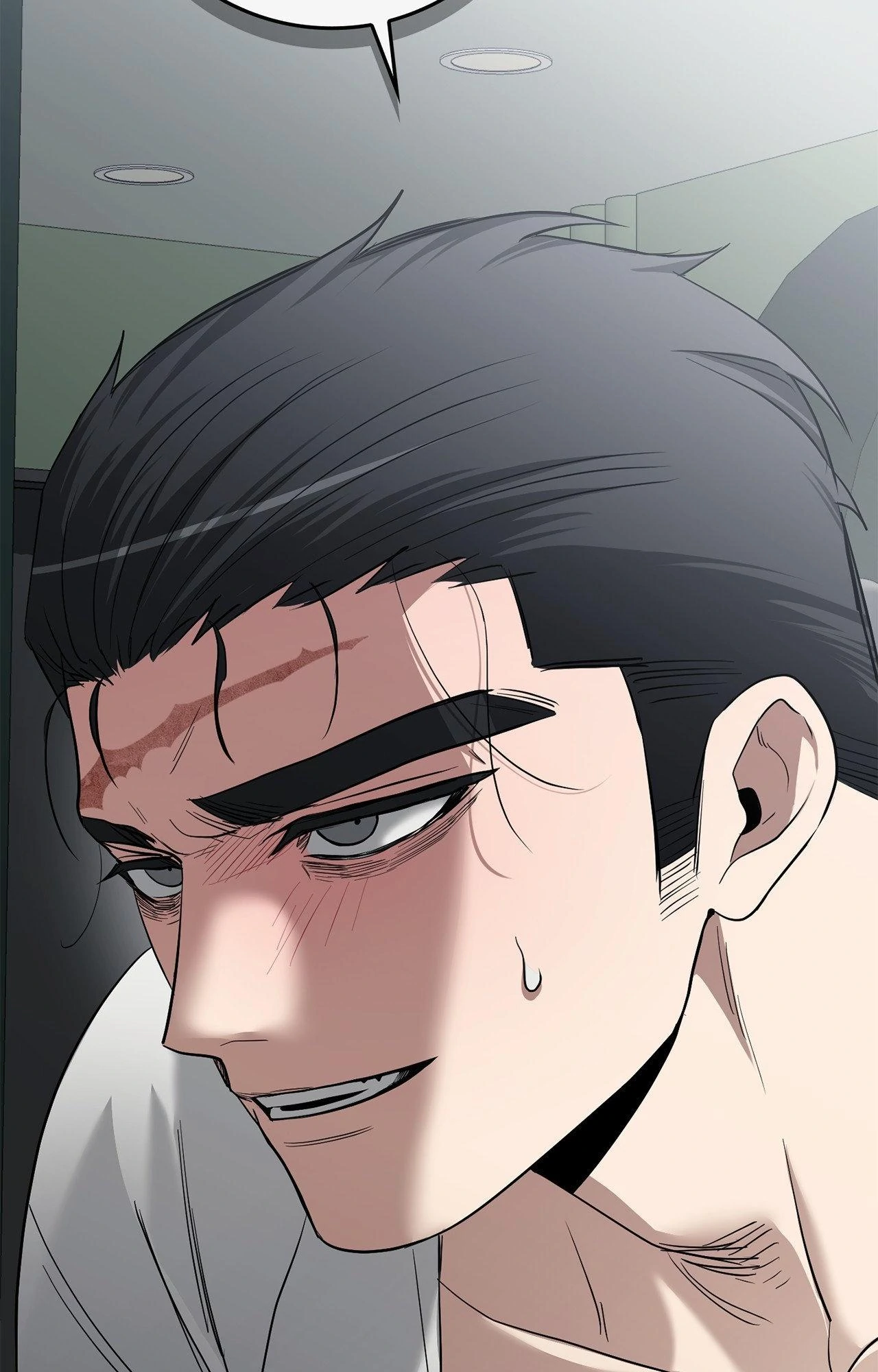 Blackout - Manhwa   Hentai Chapter 6 - page 39