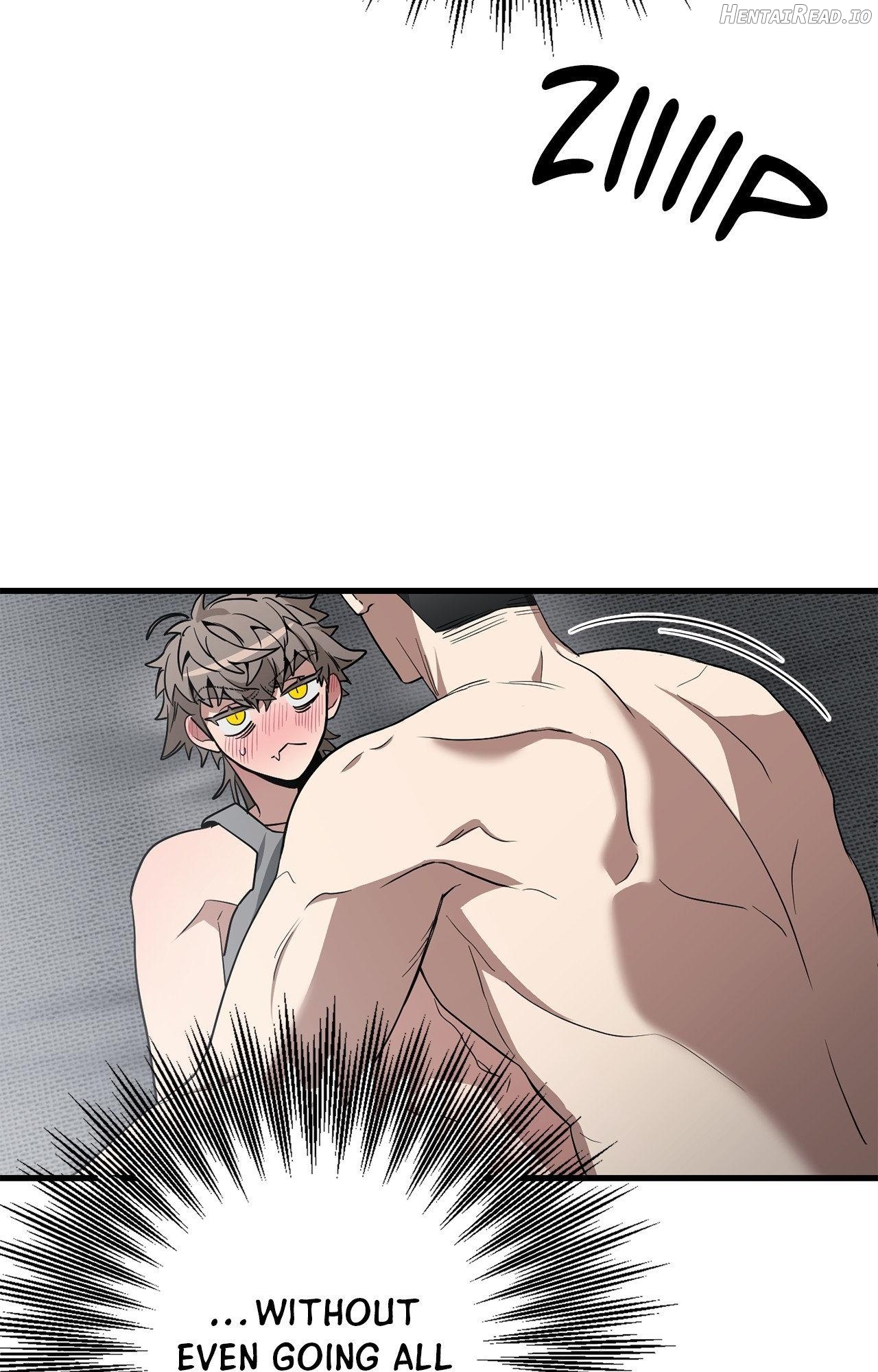 Blackout - Manhwa   Hentai Chapter 6 - page 60