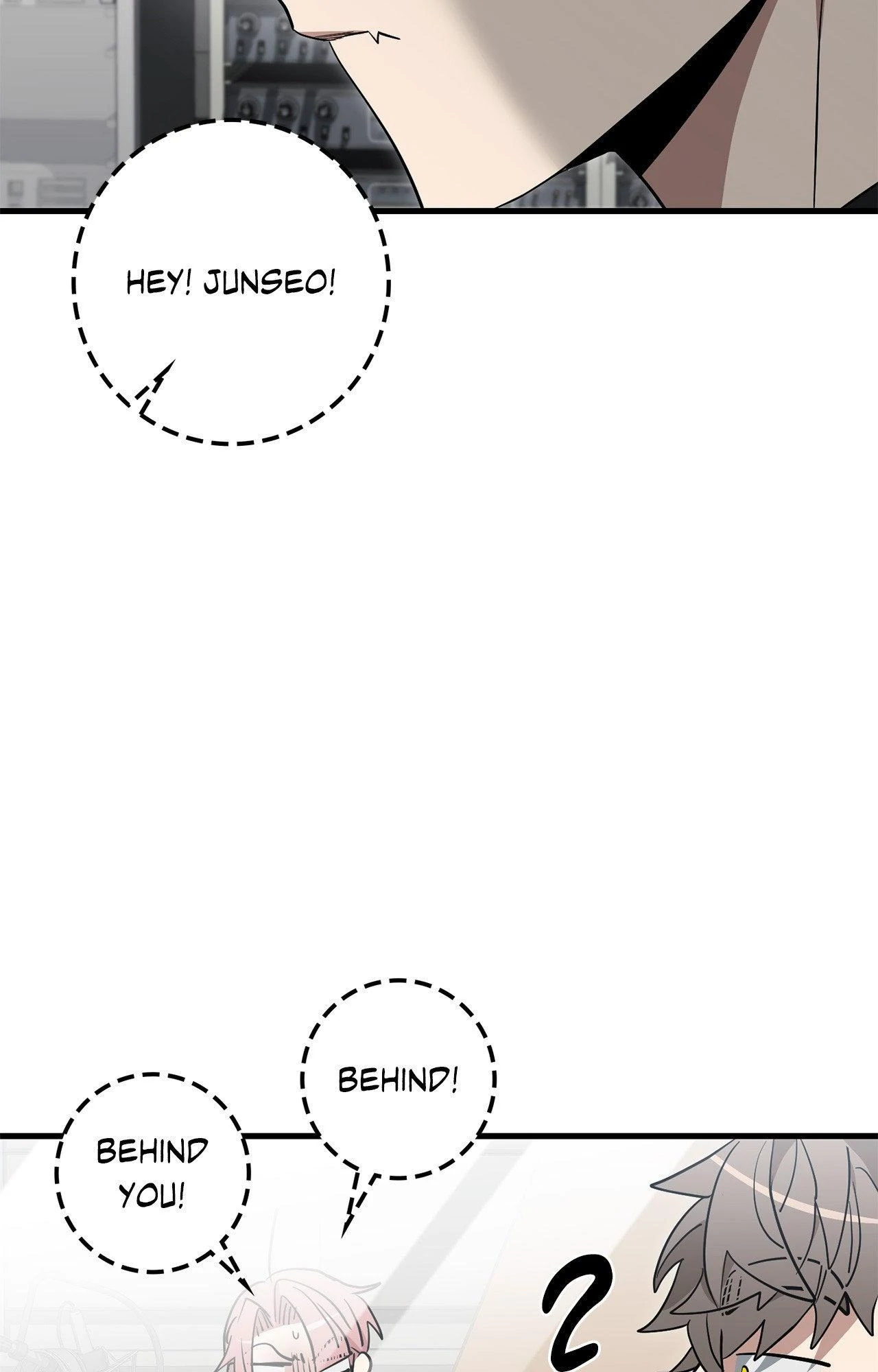 Blackout - Manhwa   Hentai Chapter 7 - page 50