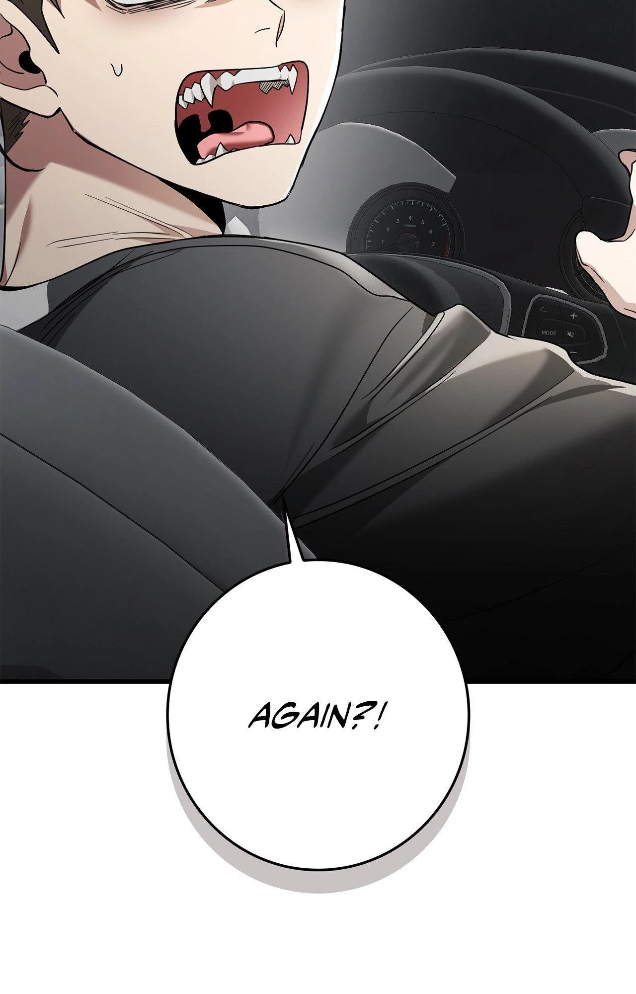 Blackout - Manhwa   Hentai Chapter 8 - page 39